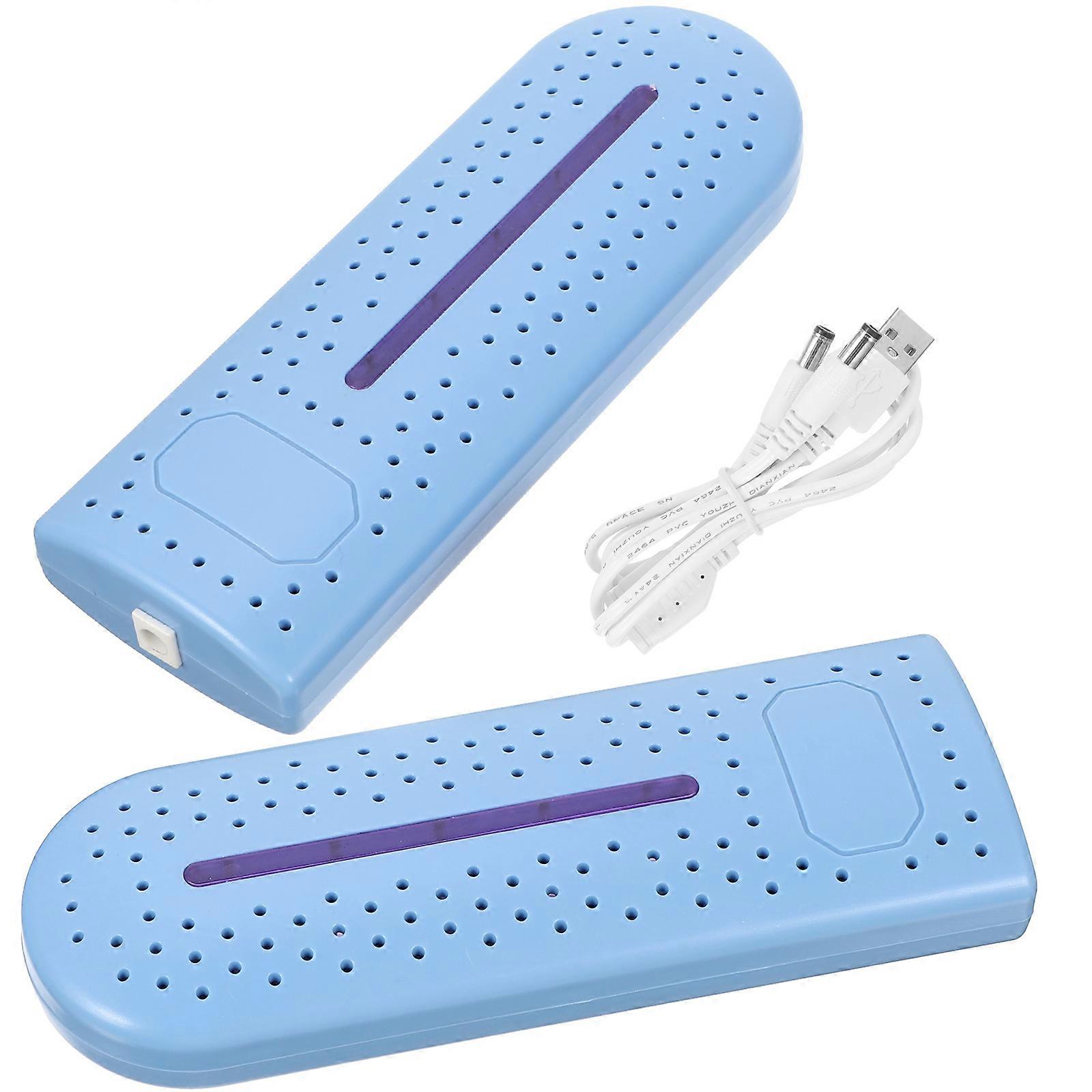 Boots Heater Dryer Shoes Socks Dryer Outdoor Use Abs Material Constant Temperature 1Pair