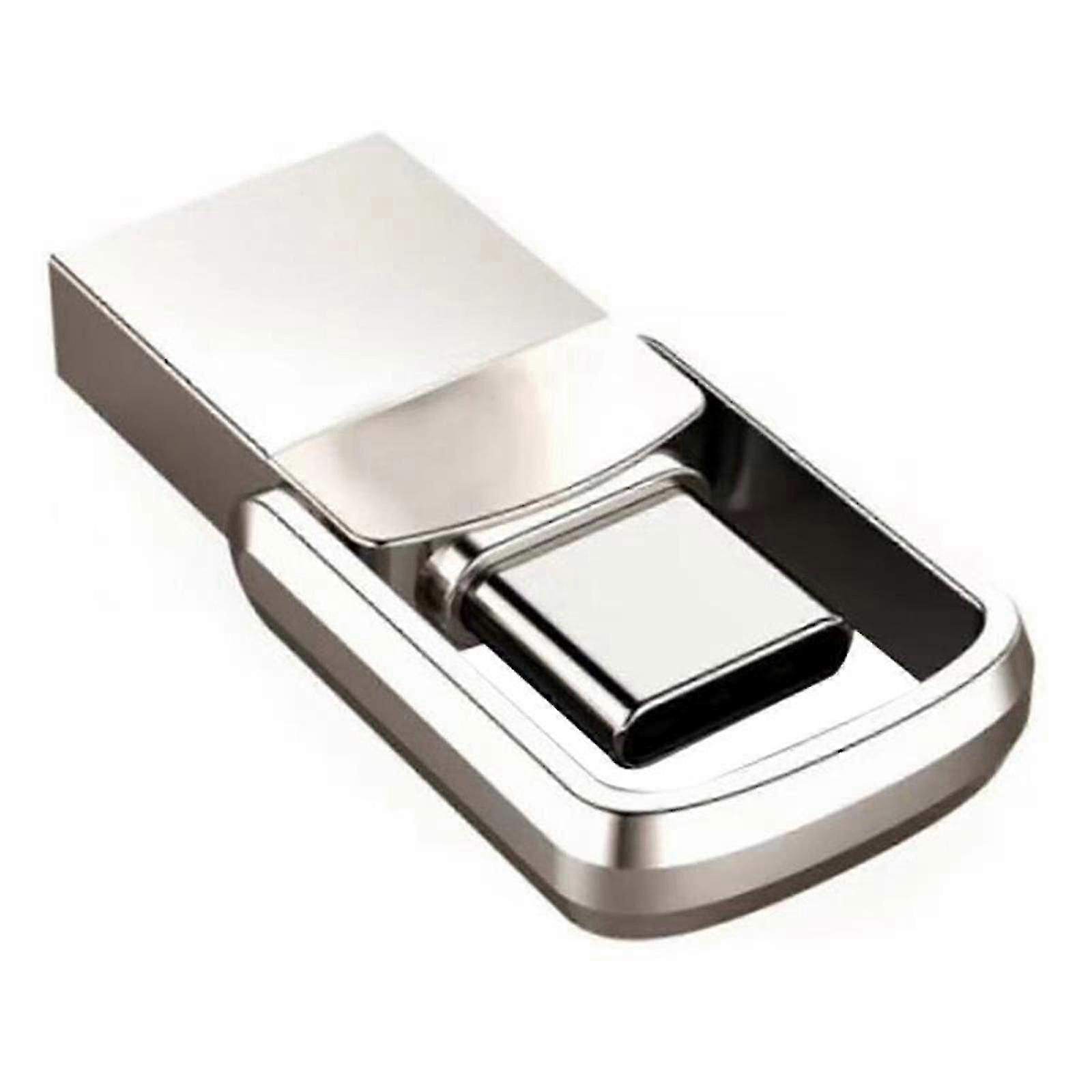 1 TB-os 2 TB-os C típusú flash meghajtó pendrive-meghajtó