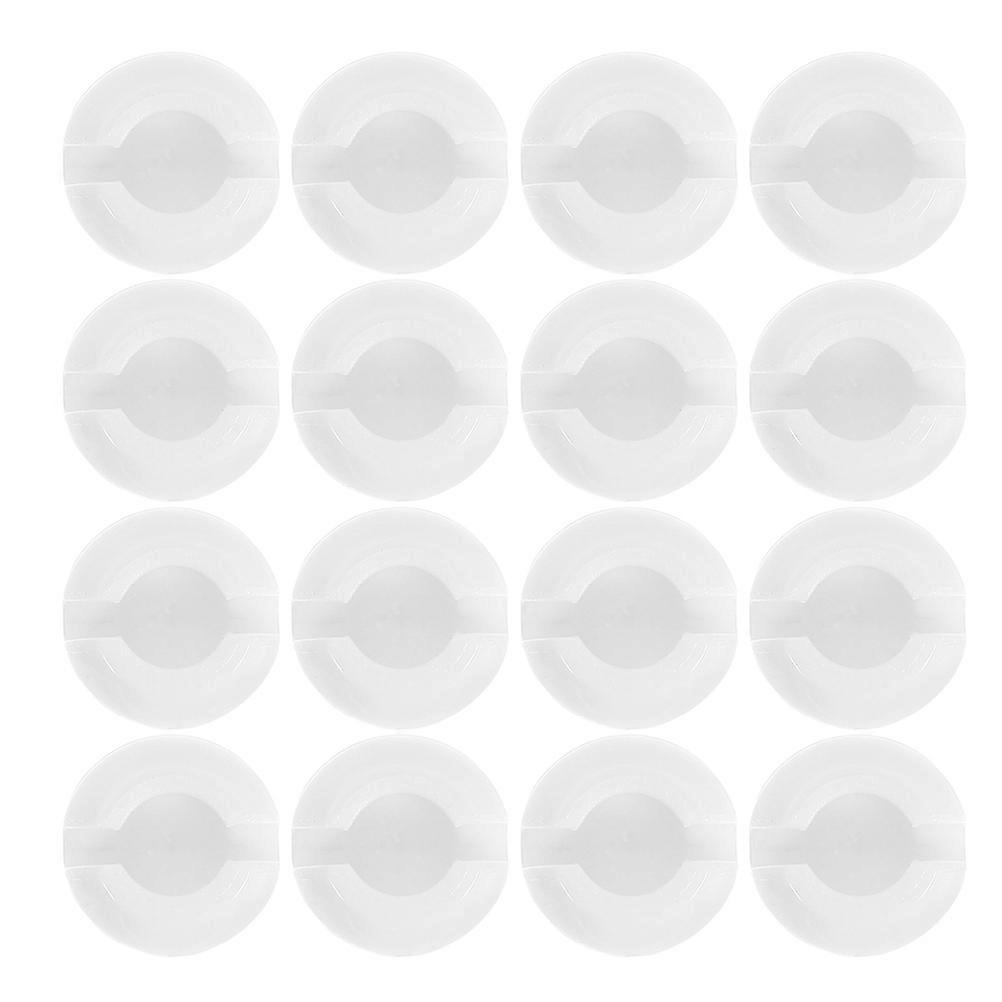40Set Beaded πώμα αλυσίδων για τα εξαρτήματα αποχρώσεων κυλίνδρων κατάλληλα για την εγχώρια πλαστική εύκολη εγκατάσταση
