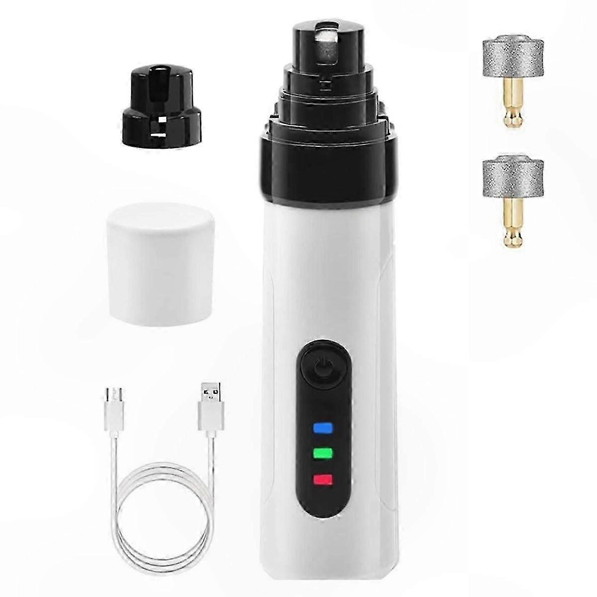 Dog Nail Care Tool for Pet Grooming Smooth Trimming Solution