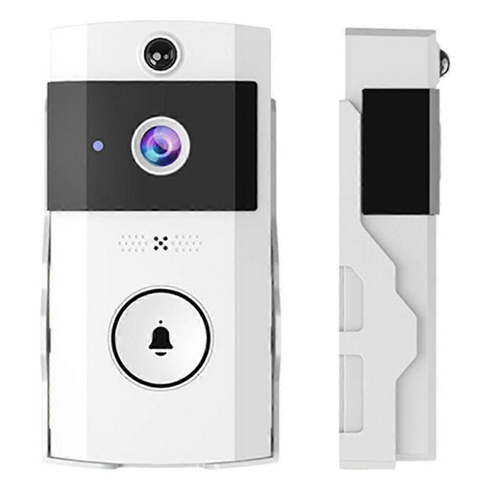 U9 Video Doorbell with ERP Motion Detection Snapshot Function WiFi-Connected Smart Home Security Device