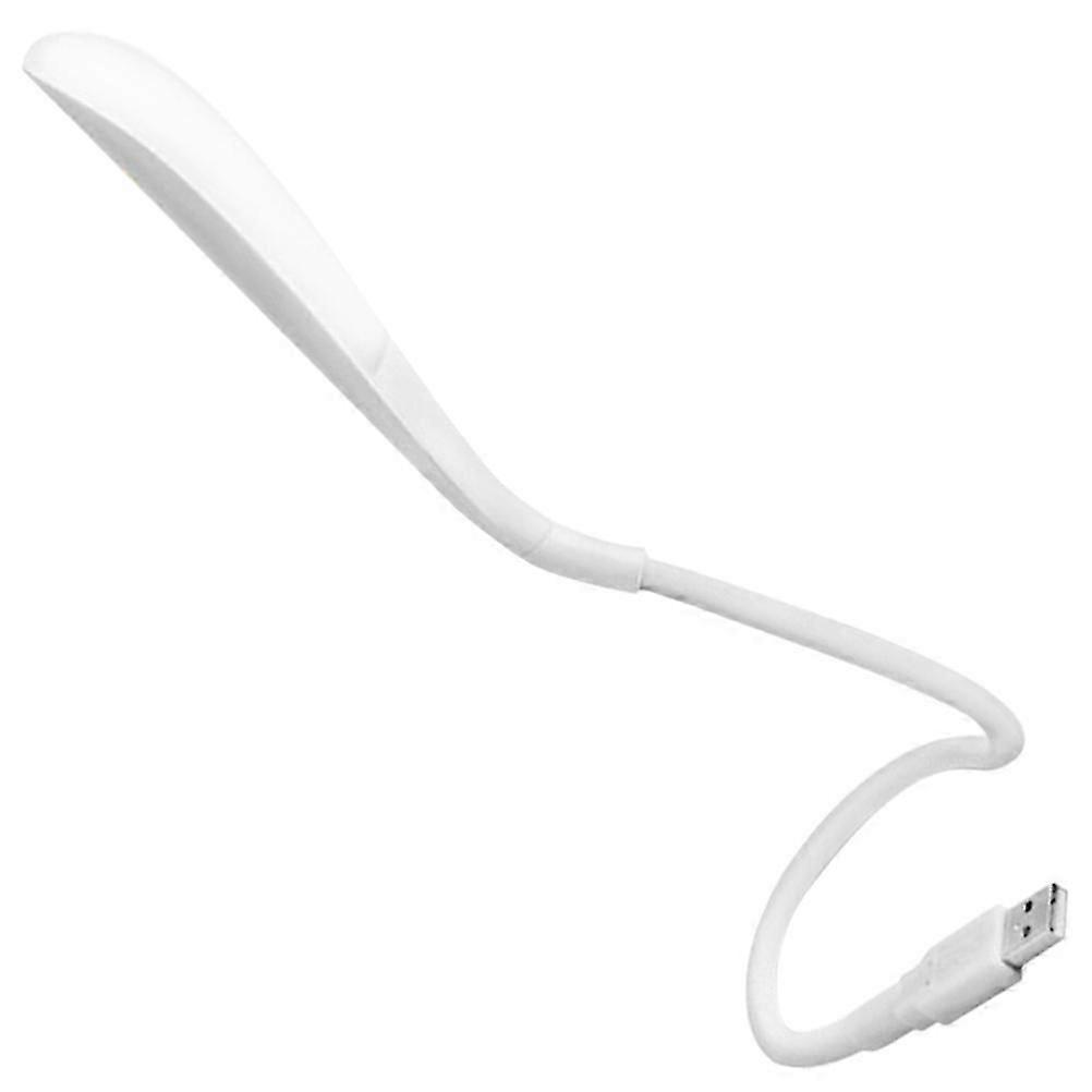 Computer Display Light Led Flexible Usb Light 3 Brightness Settings 14 Led Bulbs 5V Voltage For Desktop 1Set