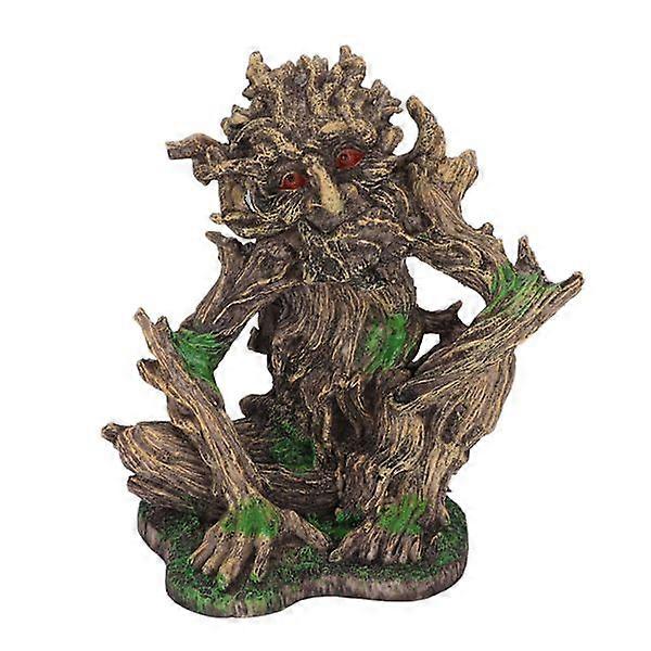 Décoration de tronc d’arbre d’aquarium Décorations de statue d’arbre de simulation de résine pour aquarium