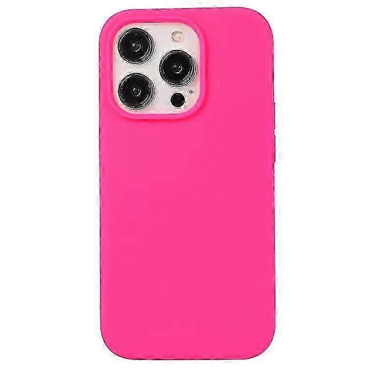 For iPhone 12 Pro Liquid Silicone Phone Case