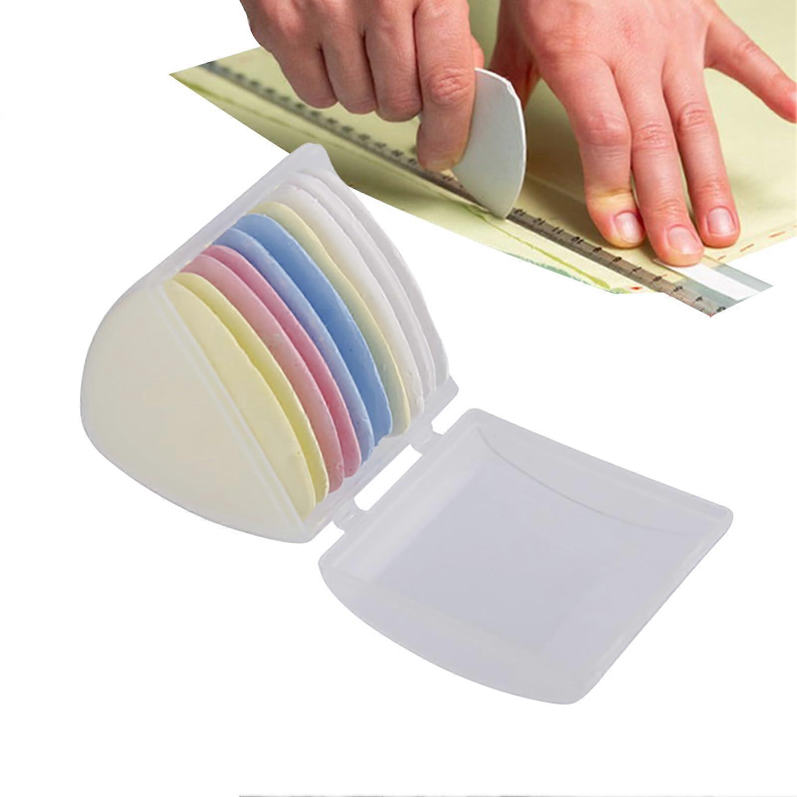 Tailor's chalk Triangular fabric markers for tailoring, quilting accessories Ref: 9658