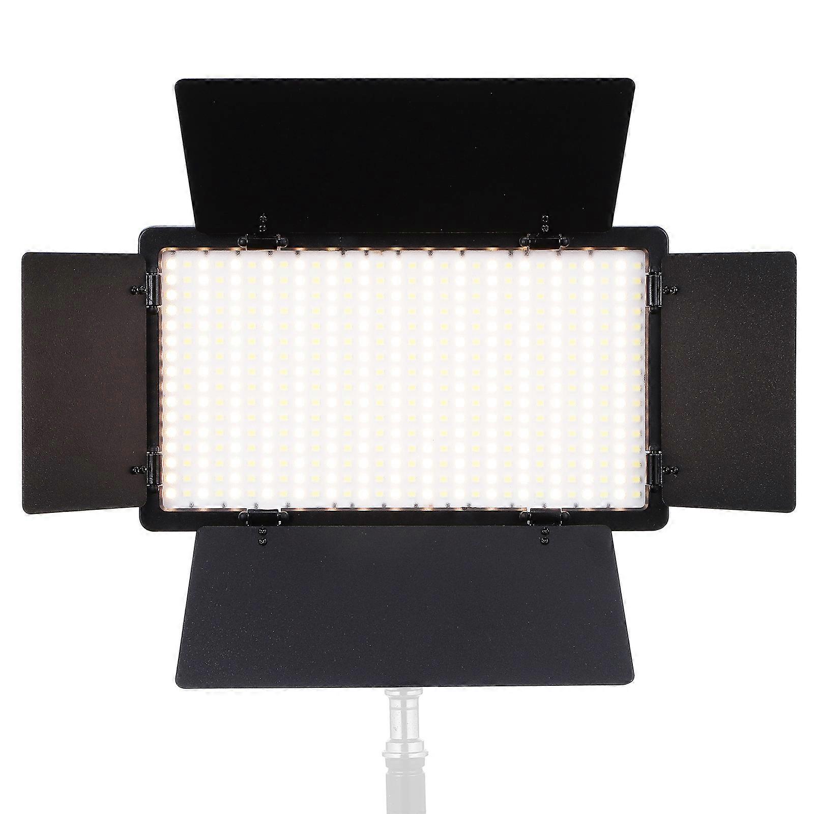 Video Lighting Kit For Photographers And Videographers Including Adjustable Brightness 1 Set
