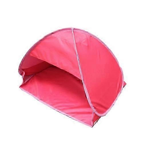 Automatic Sunshade Tent for Quick Setup in British Gardens or Beaches