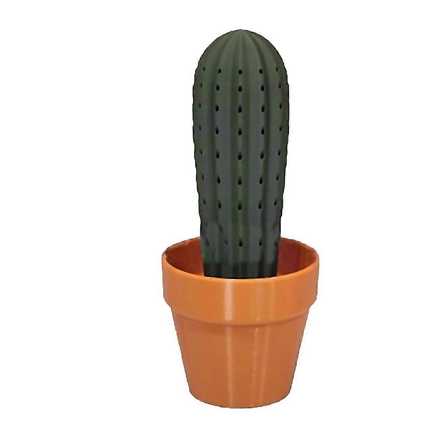 For Cactus Toothpick Holder 3d Printed Cactus Toothpick Dispenserb
