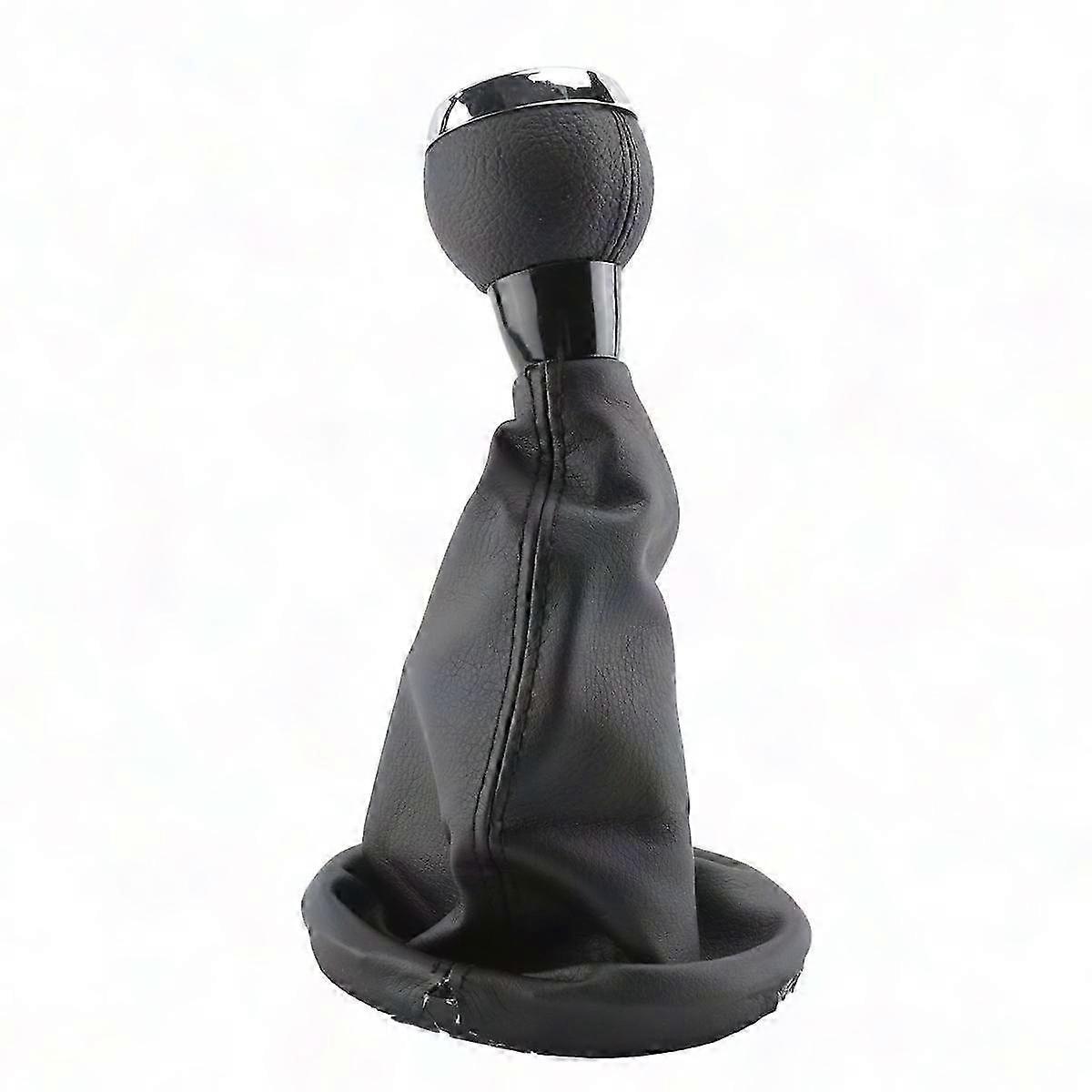 6 Speed Manual Gear Shift Knob Shifter Boot for Mini Cooper R55 R56 R57 R59 F55 F54