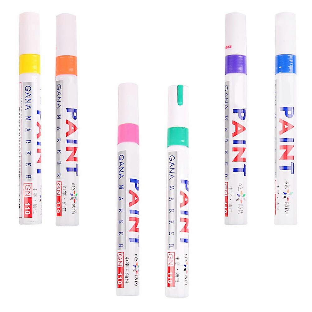 It looks like your message got cut off, but with information about **industrial paint marker pens** for car scratch repair! These are for quick touch