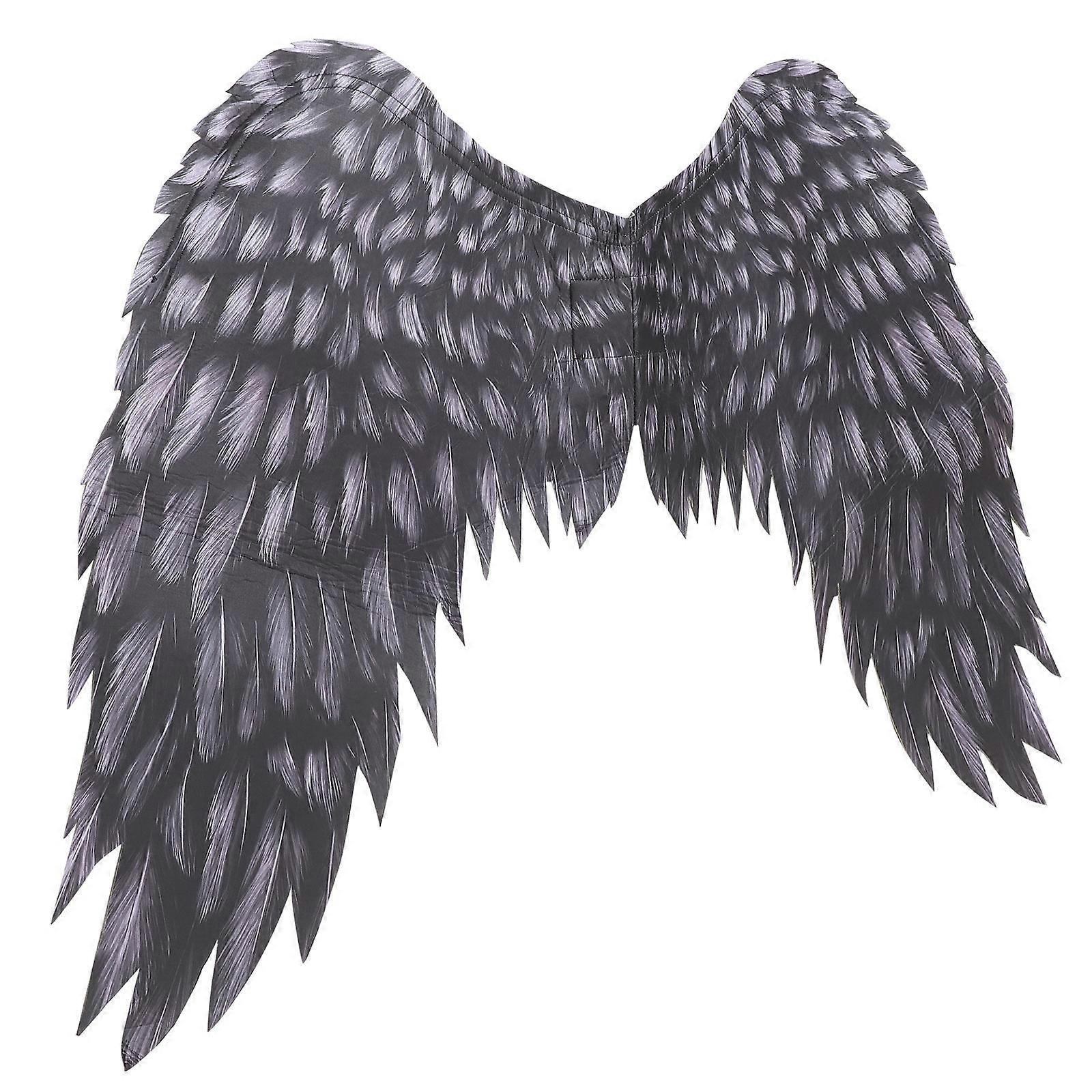 Performance Wing Non-woven Fabric Decorative Wing Prop For Parties And Photography 1Pack