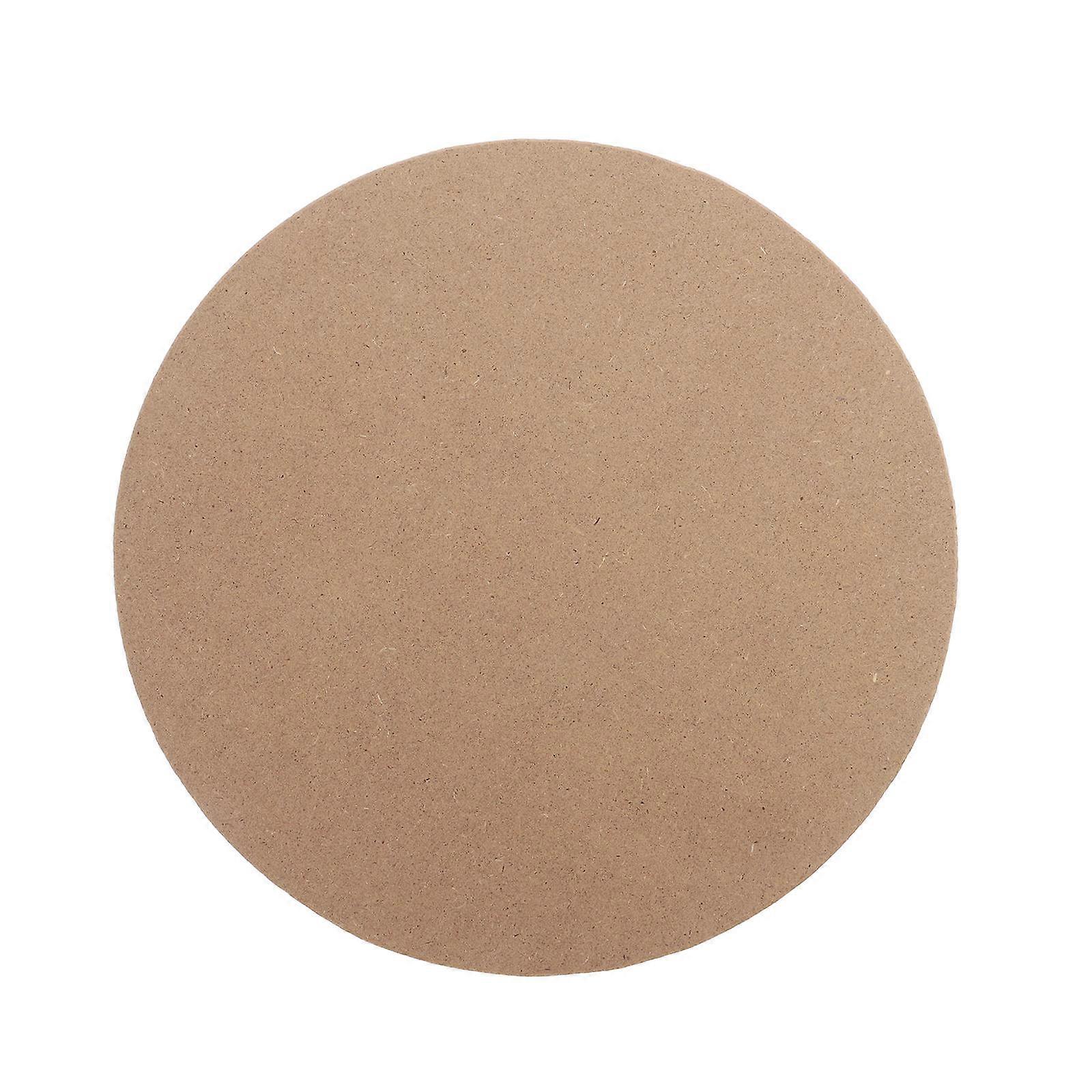 Wooden Pottery Clay Wheel Bat Smooth Sculpting Base Plate Durable Craft Accessory for Precise Clay Modeling and Pottery Wheel Use
