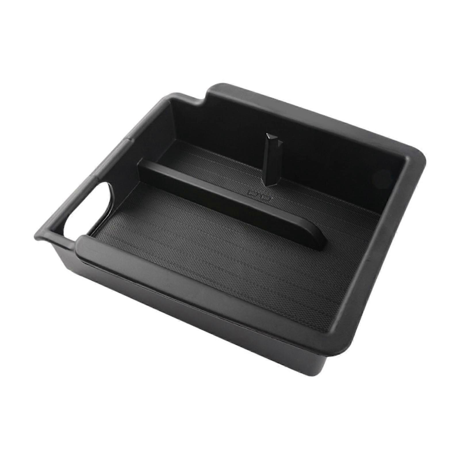 Armrest Storage Box Tray Replacement for Tesla Model Y 3 Easily Install