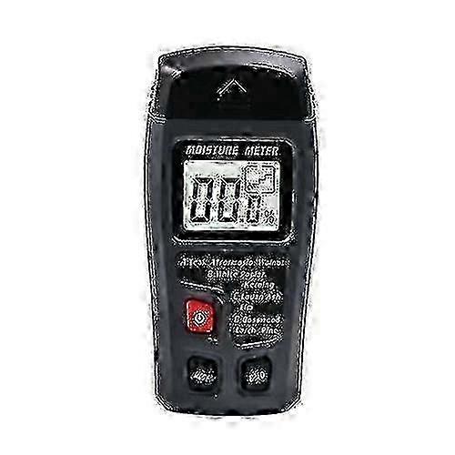 2025 Caravan Damp Meter - Digital LCD Humidity Detection Tool SZRH A-C