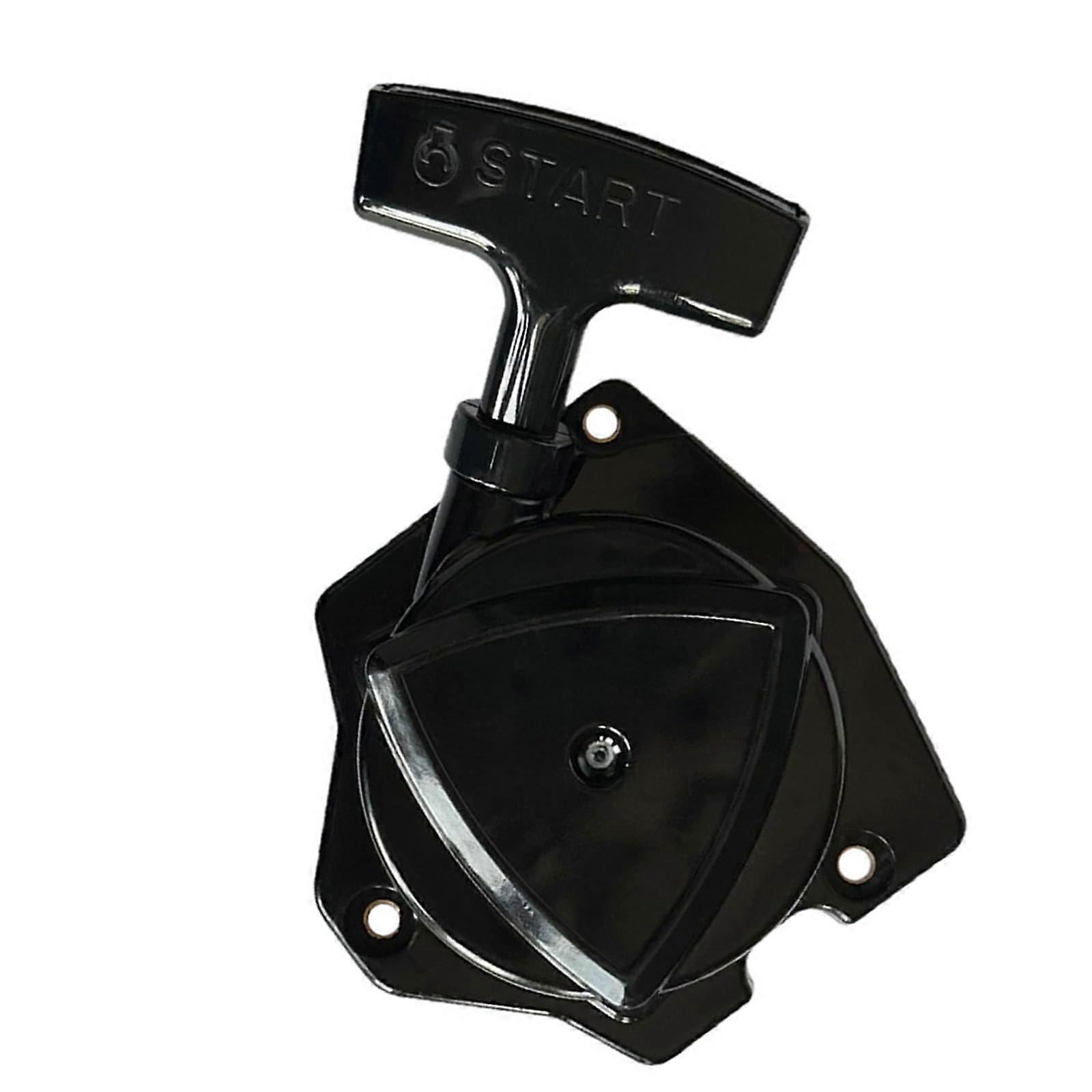 Robust Pull Start Starter for PB-8010 PB-9010 Backpack Leaf Blowers, Quick Engine Ignition, Universal Fit