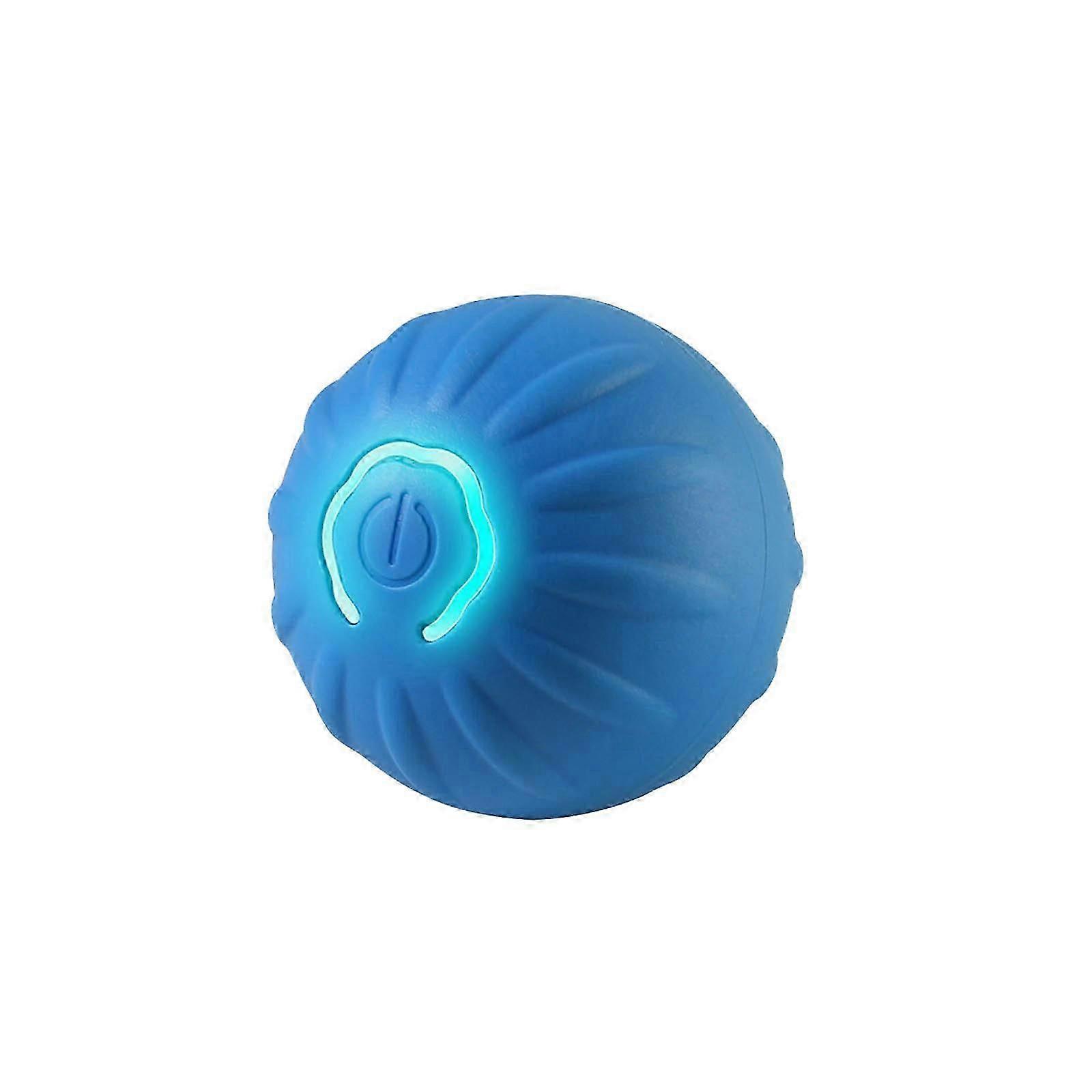 Dog Toys Intelligent Gravity Jump Ball Rolling Ball Cat And Dog Chase Interactive Pet Toys Hot