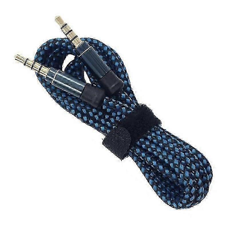 3M 3.5Mm Male To Car Aux Auxiliary Cord Stereo Audio Cable Cables & Adapters-Good