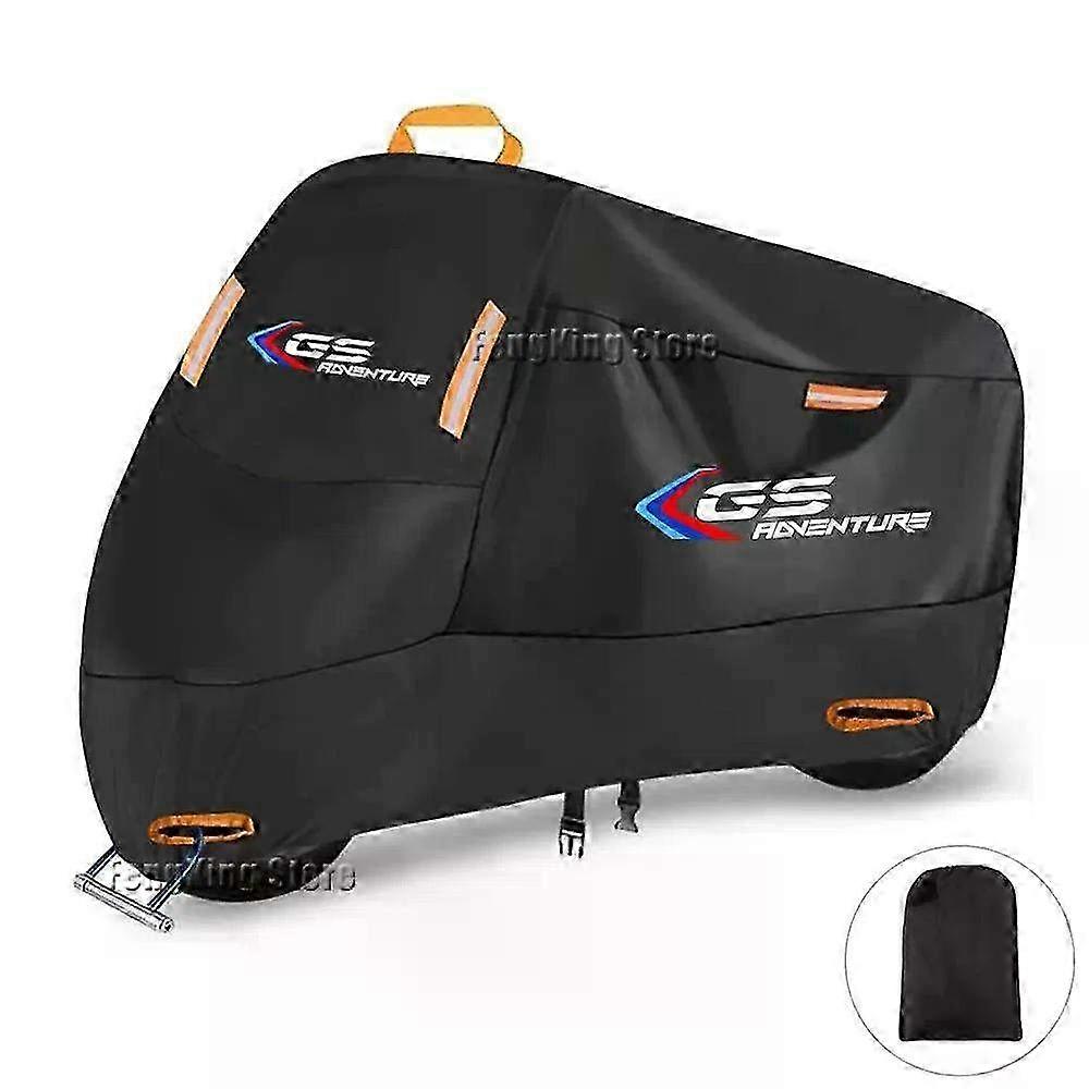 Αδιάβροχο και ανθεκτικό στη σκόνη κάλυμμα μοτοσικλέτας για Honda ADV350 ADV 350 με προστασία UV όλη την εποχή εξωτερική χρήση
