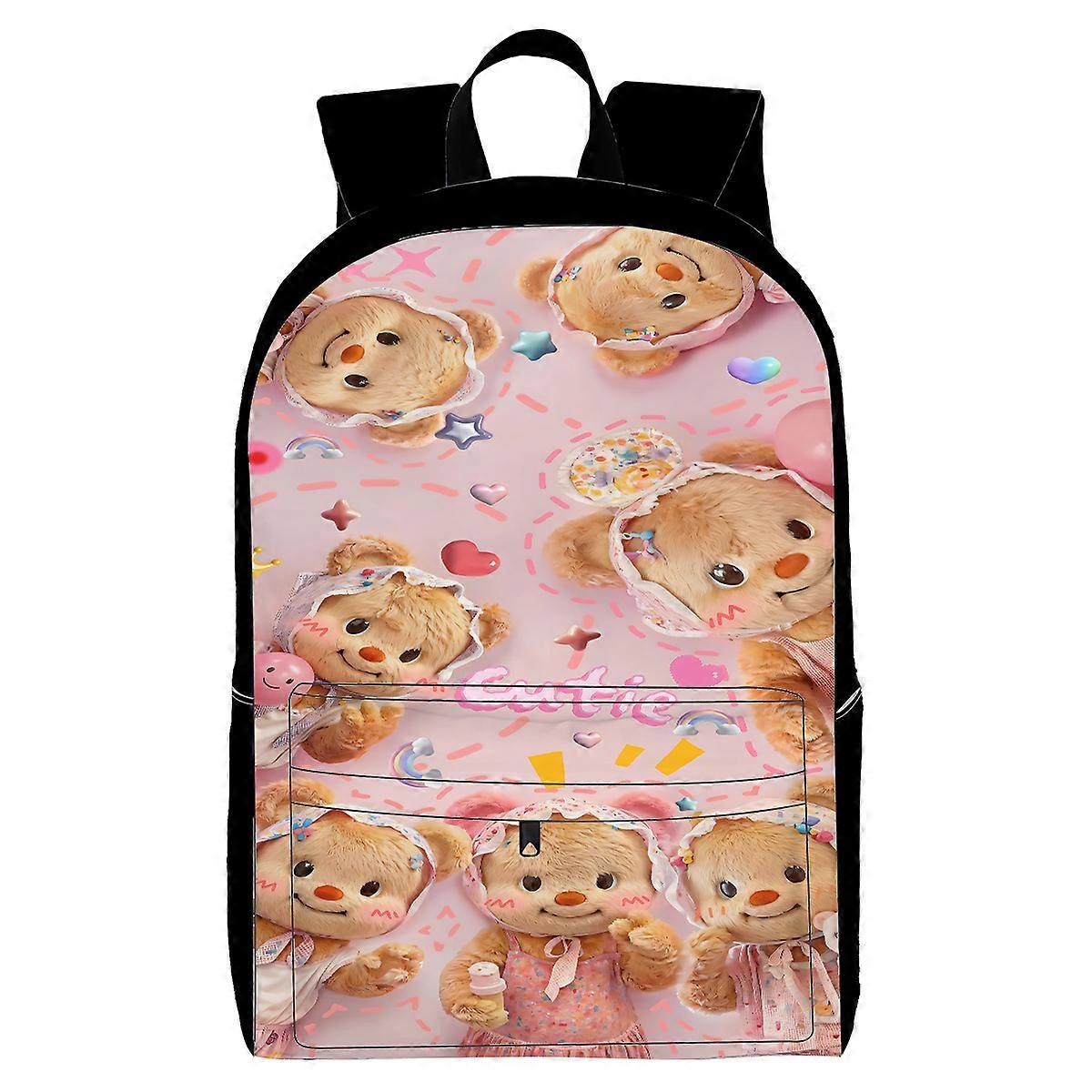 Backpack, with Multiple Organizational Compartments, Fits 15.6 Inch Notebook, for Travel, Teen, Business Work B1293