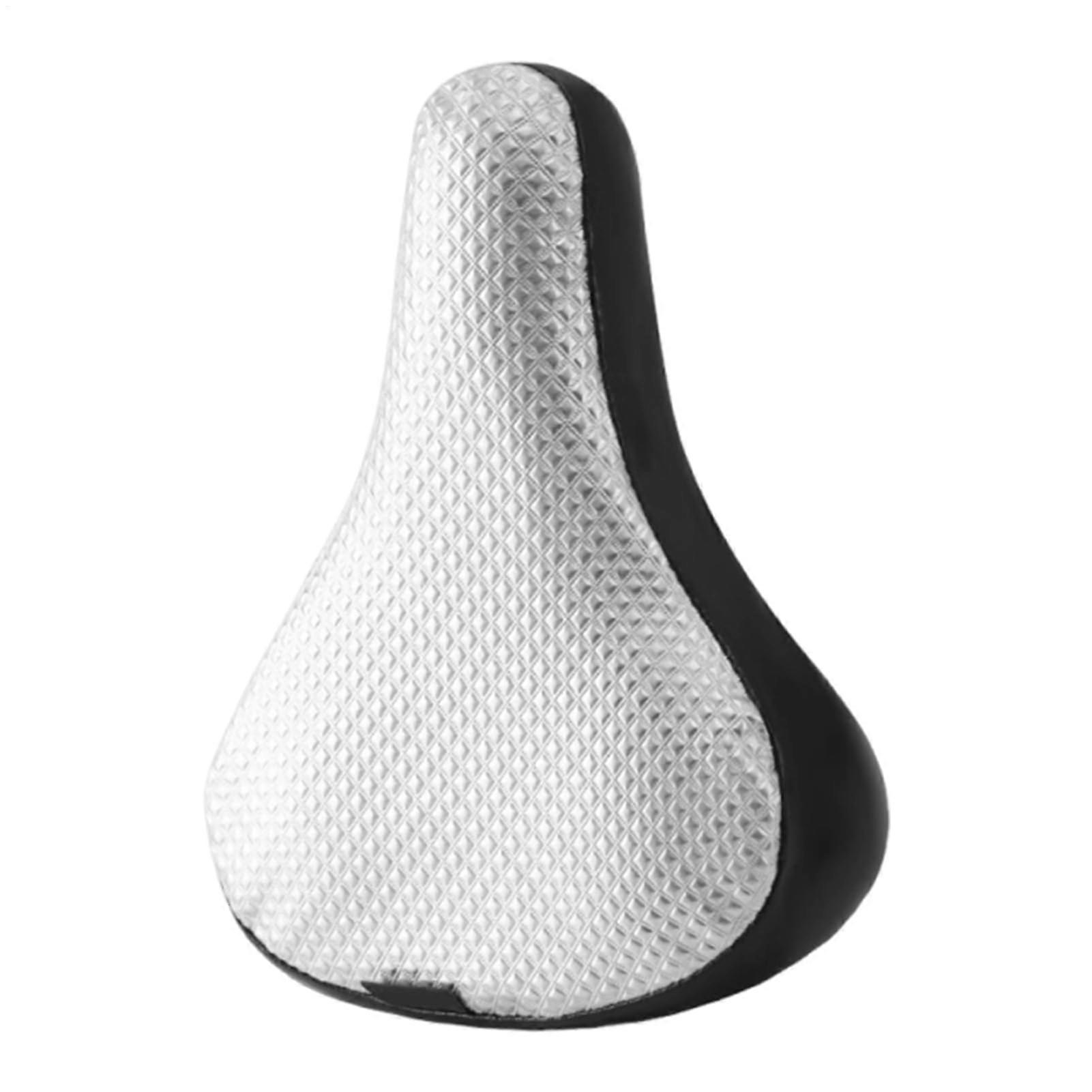 Waterproof Bike Seat Cover  Durable Rainproof Protector  Sun Protection Saddle Shield