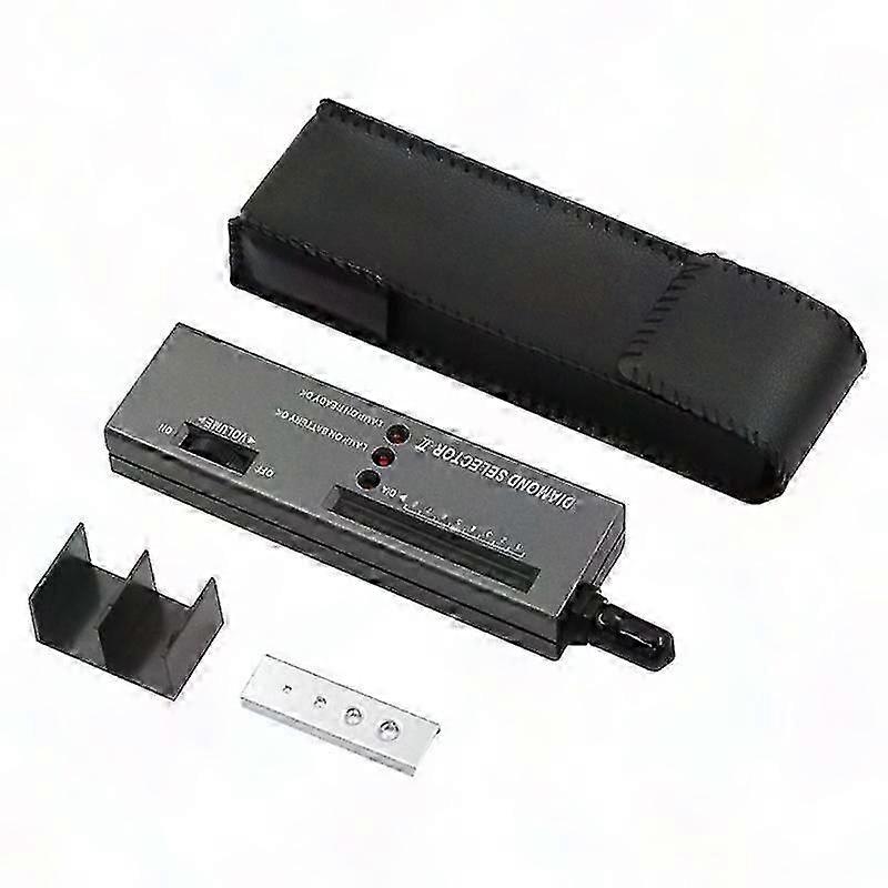 Elmas Test Cihazı Kalem Yüksek Doğruluklu Takı Elmas Test Cihazı Elmas Seçici Metre