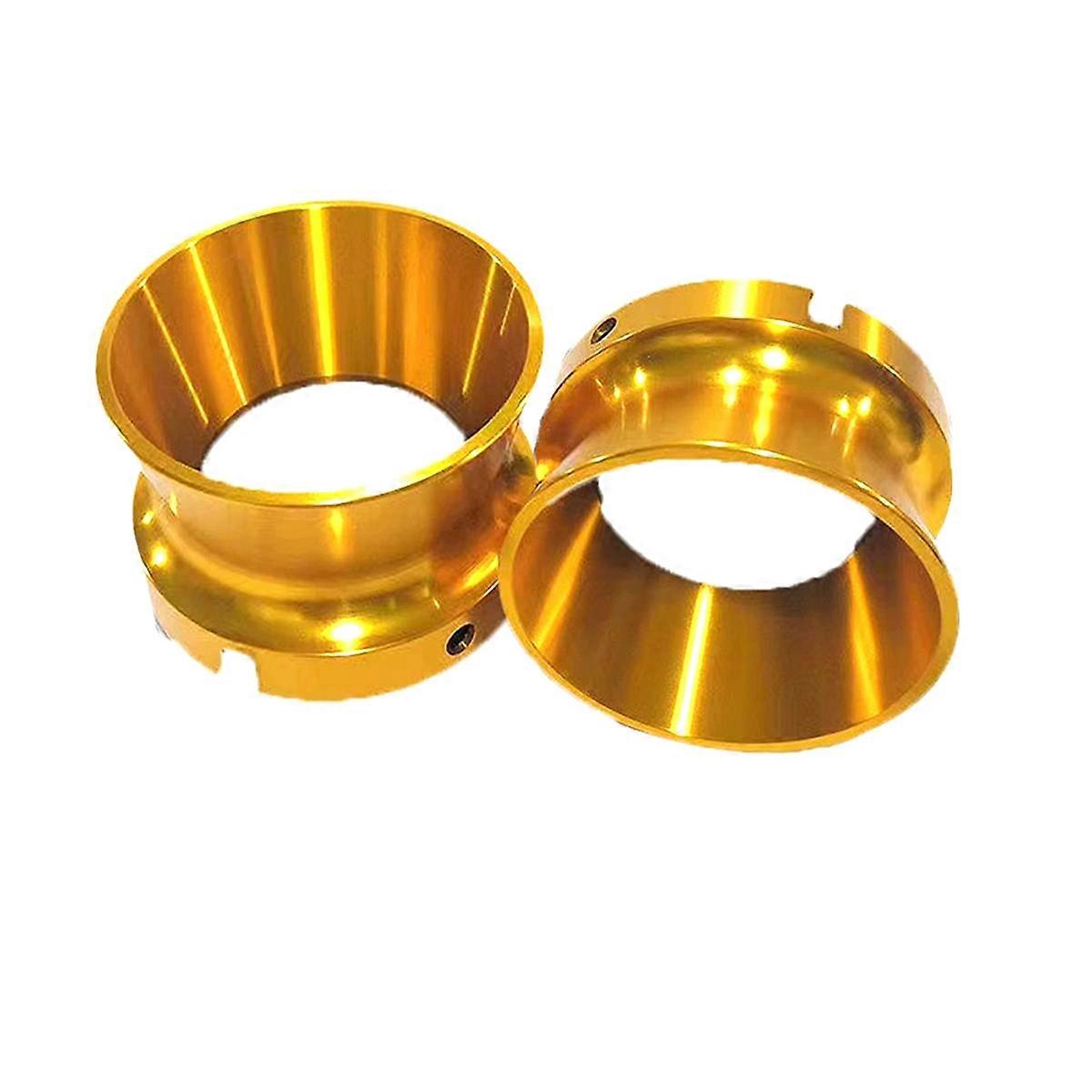 10 Inch Aluminum Hub Adapters with Handle Cup for Reel to Reel Tape Recorders for Stude Revox Polished Accessory A