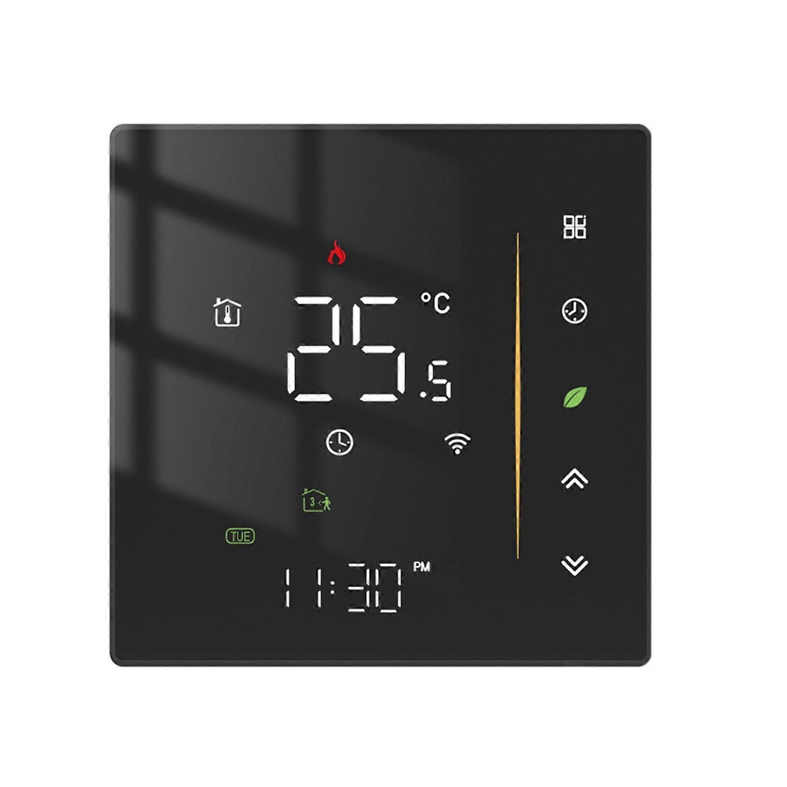 Digital Display Intelligent Temperature Controller Multifunctional Boiler Thermostat