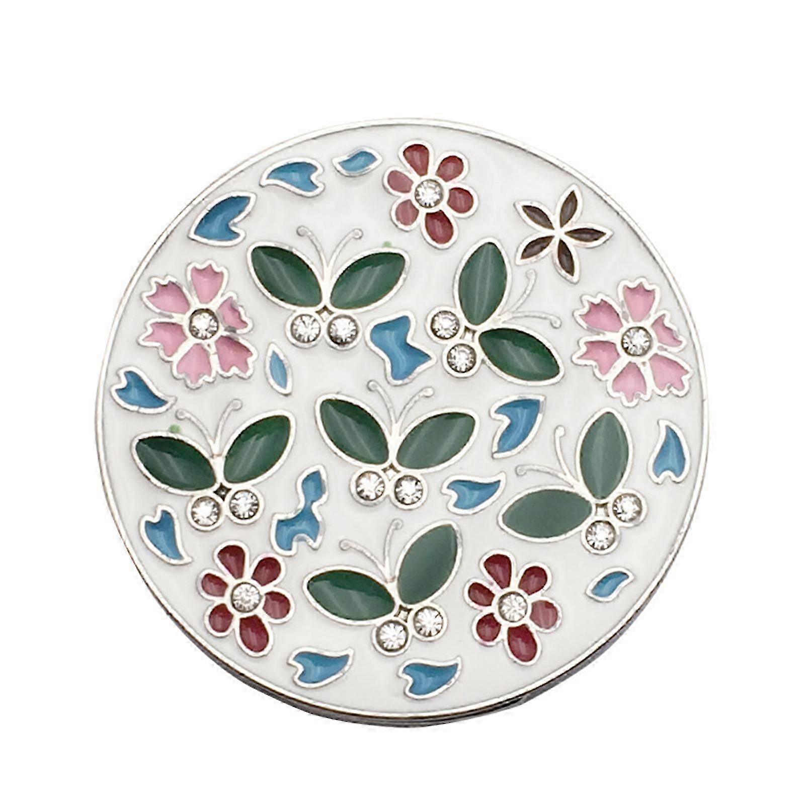 Portable Folding Bag Hanger Hook Home Accessory for Multipurpose Use In Cafes