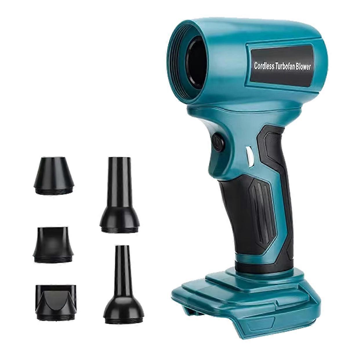 Mini Jet Blower Bärbar Violent Turbo för