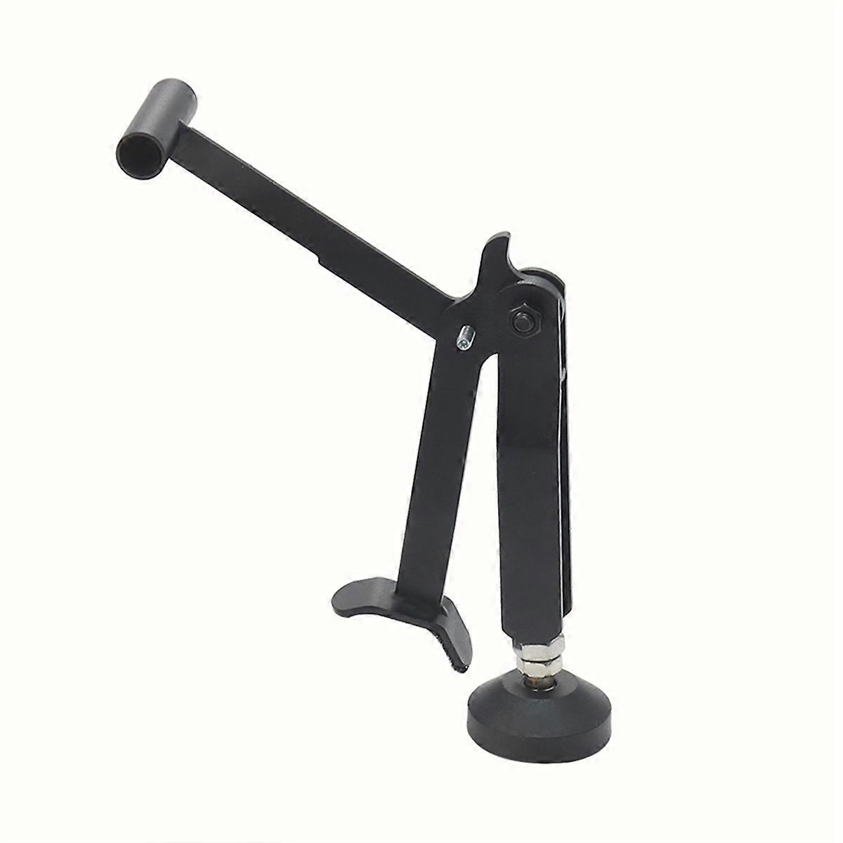 Motorcycle Stand Labor Saving Foldable Wheel Chain Cleaning