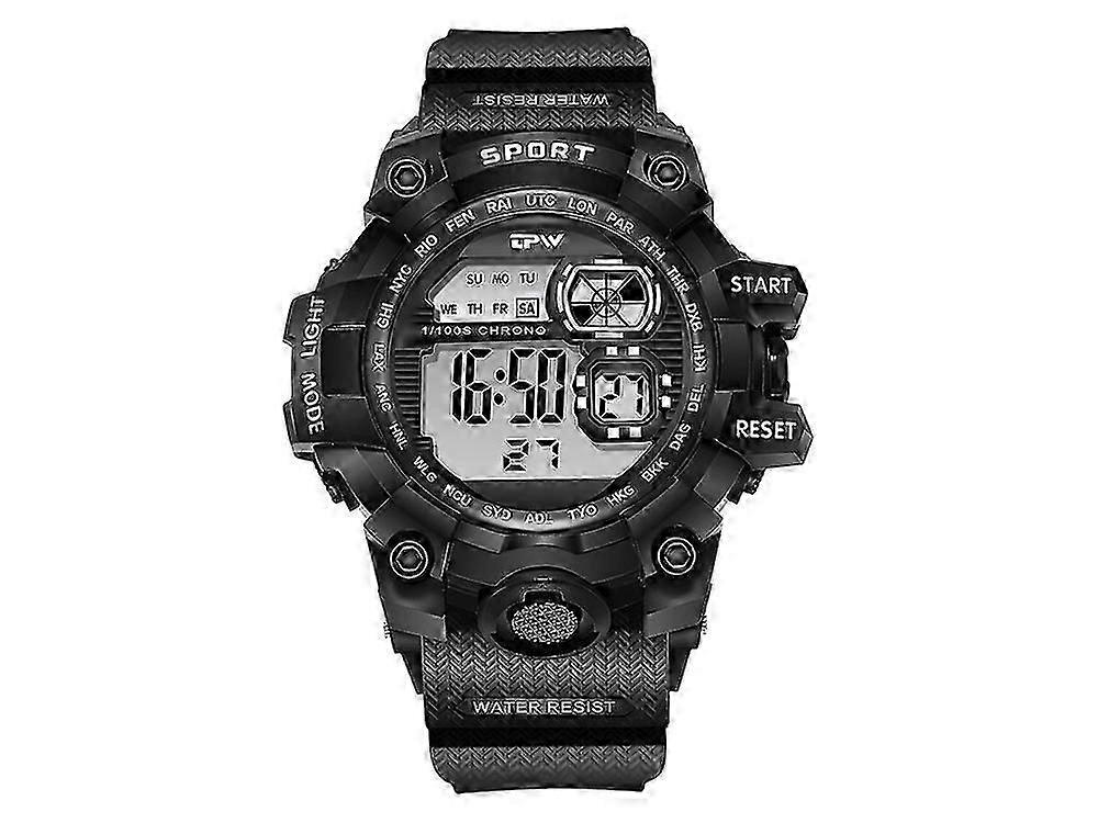 Waterproof Quartz Children's Watch Flex Model