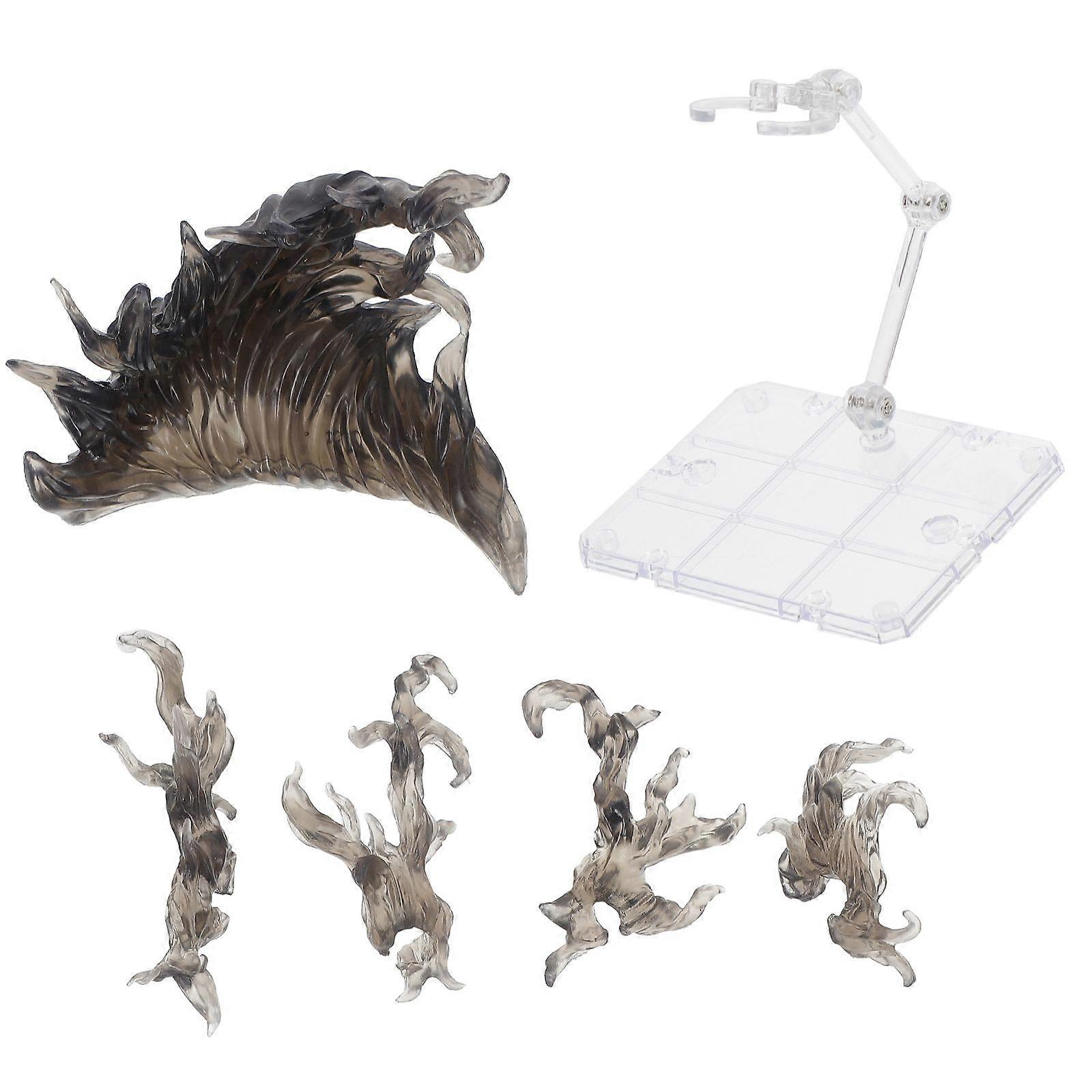 1 Set Action Figure Stand Clear Toy Doll Houder Beeldje Model Display Rack