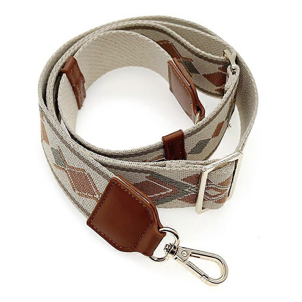 LXR-036 Crossbody Phone Strap Polyester Adjustable Phone Neck Strap with Tether Tab, Total Length: 140cm