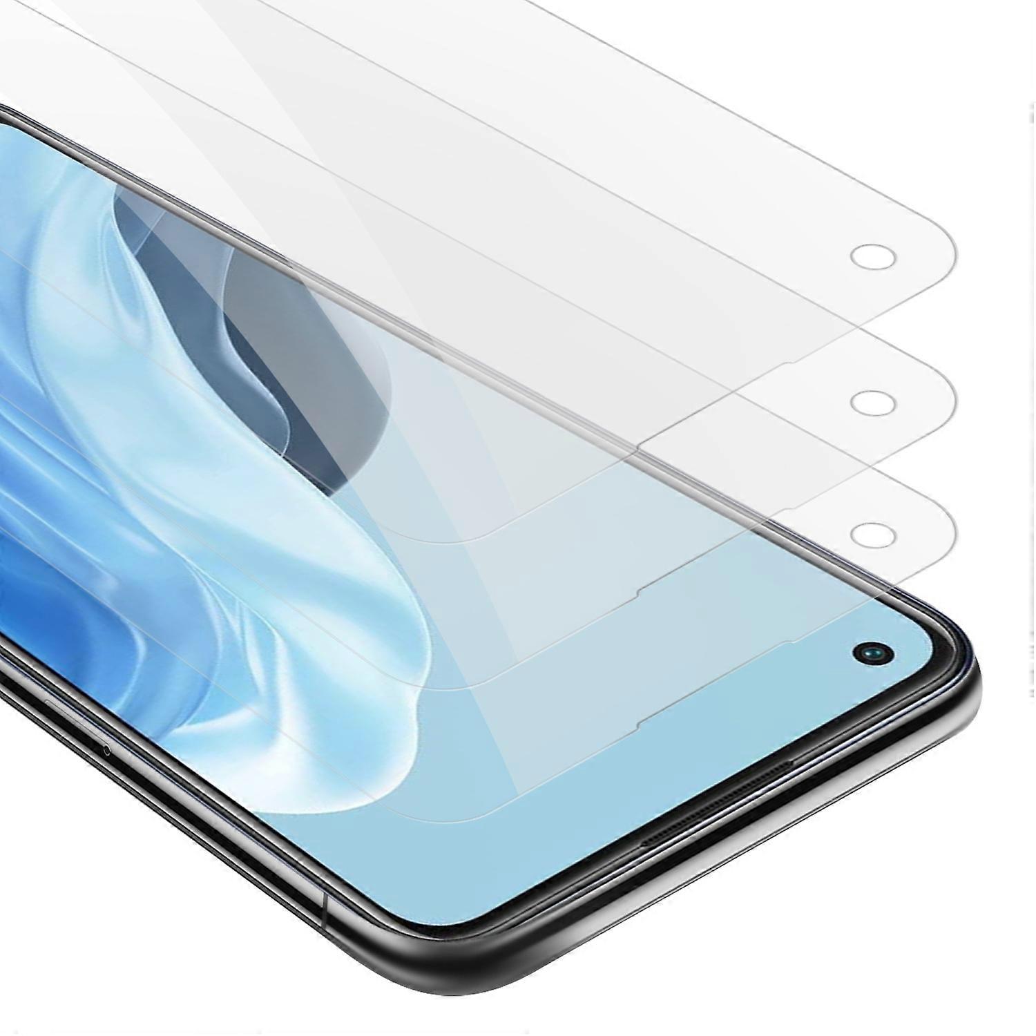 3x Film Oppo FIND X5 LITE / Reno7 5G Screen Protector