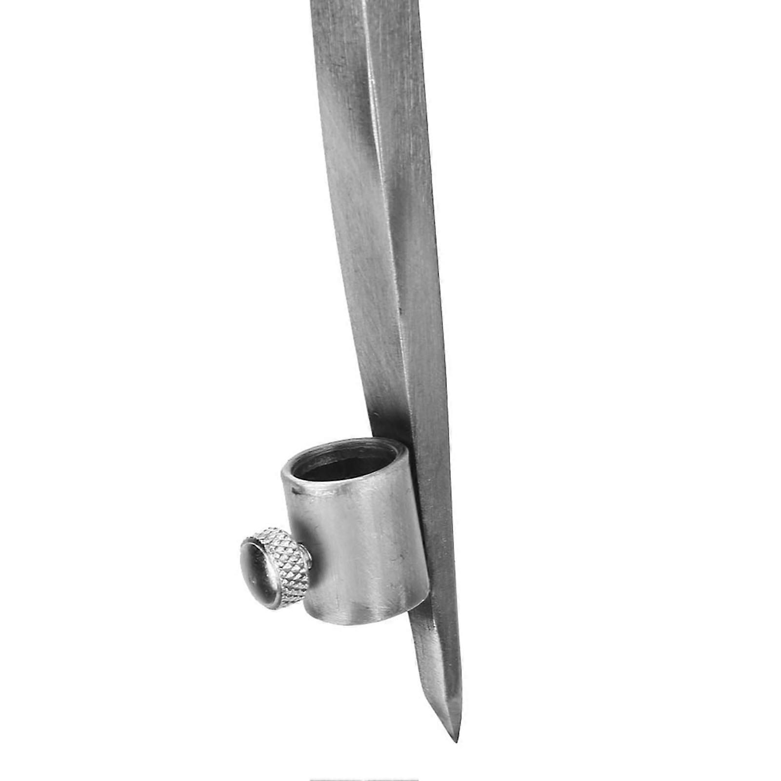 Wing Divider Line Location Scriber Drawing Compasses Craft Rotating Tool Drafting Compass(150mm)