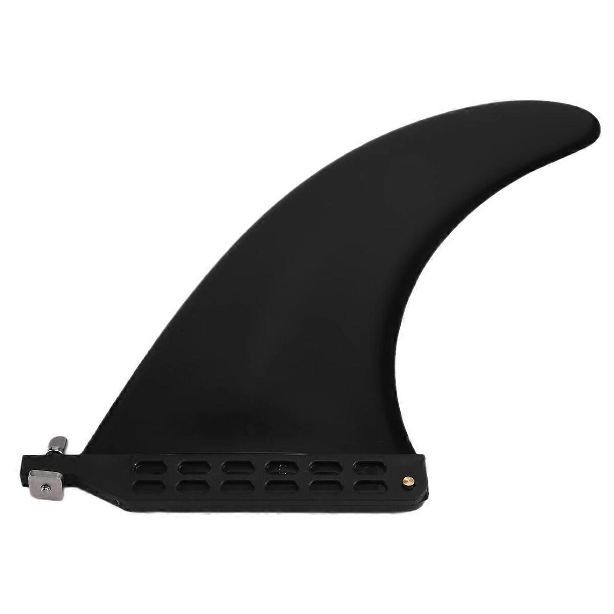 10inch Paddle Board Fin with Screw Surf Fin Center Fin ,for Surfboards & Paddle Boards Surfing Acce