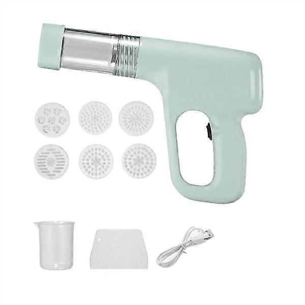 Handheld Electric Noodle Maker For Kitchen Noodle Cutting