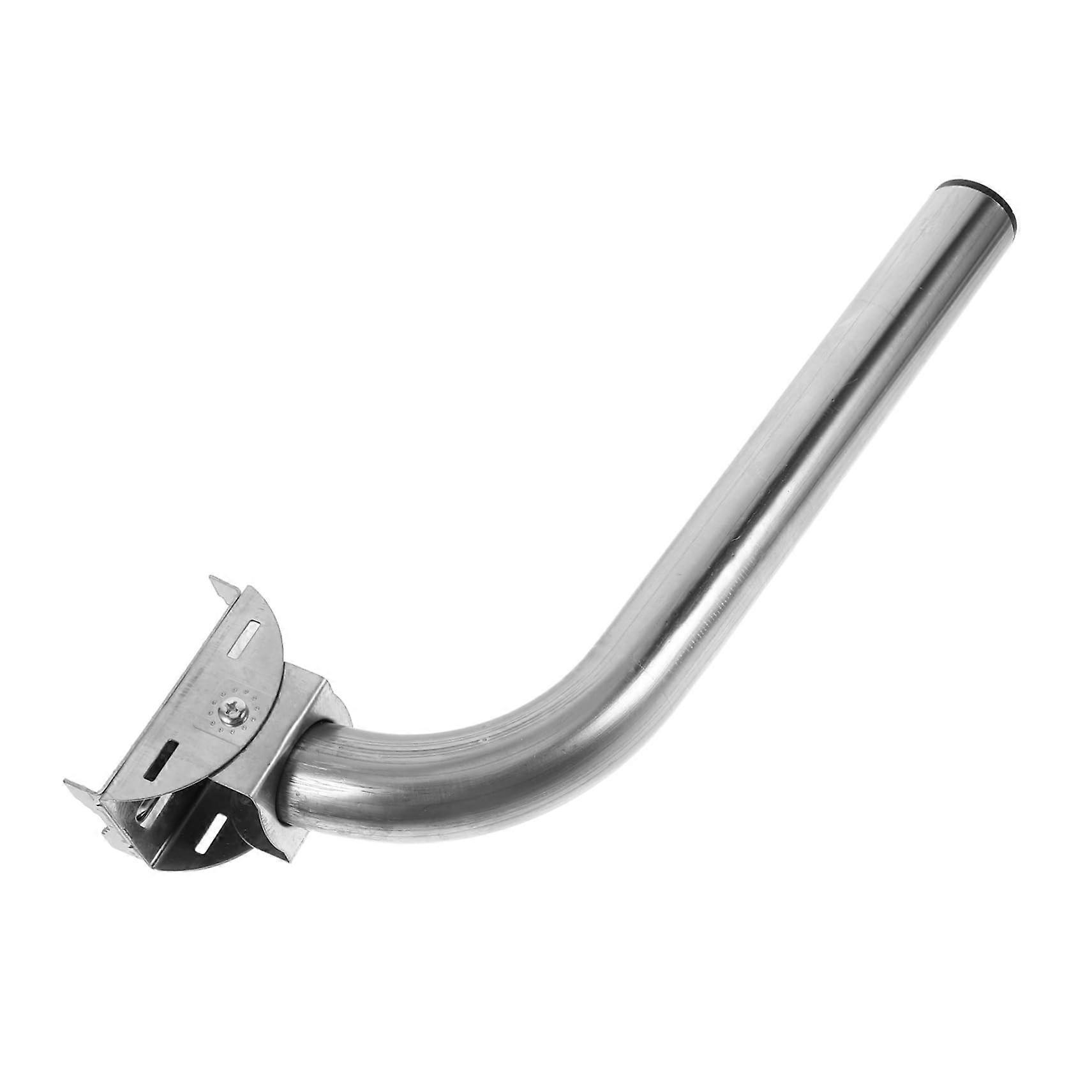 Adjustable Antenna Bracket Stainless Steel Pole Mount For Outdoor Wireless Bridge Antenna Mounting Bracket