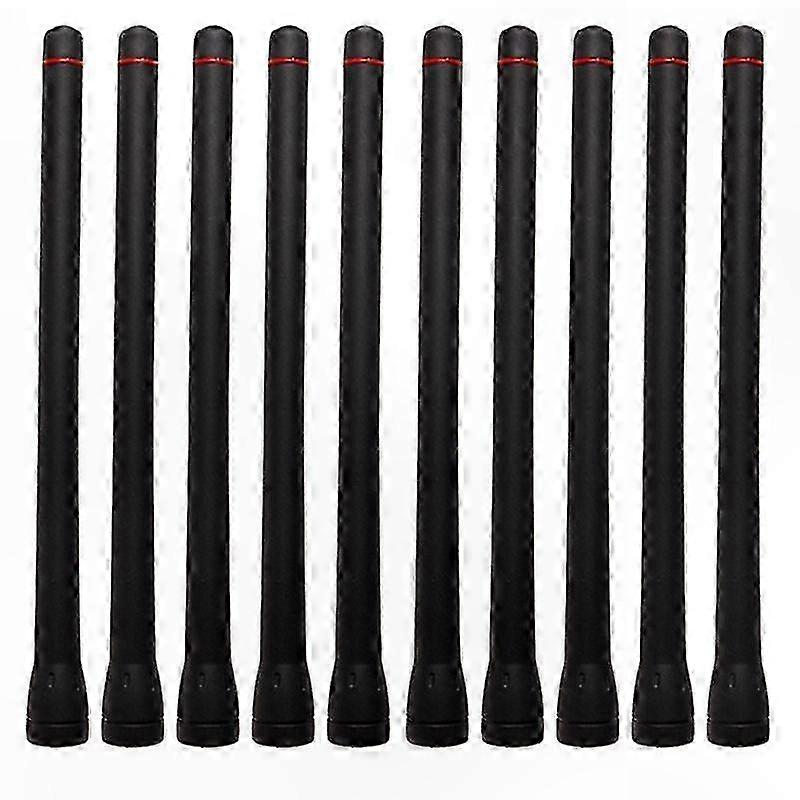 10 Pack SC55V VHF Antenna Compatible with Icom Radio Models F1000 F16 F33G F3026 F14 F15S F3002 F3021 F3063 F3161 F7
