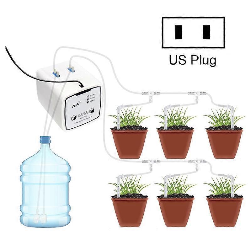 Automatic Waterer Double Pump 20 Pots