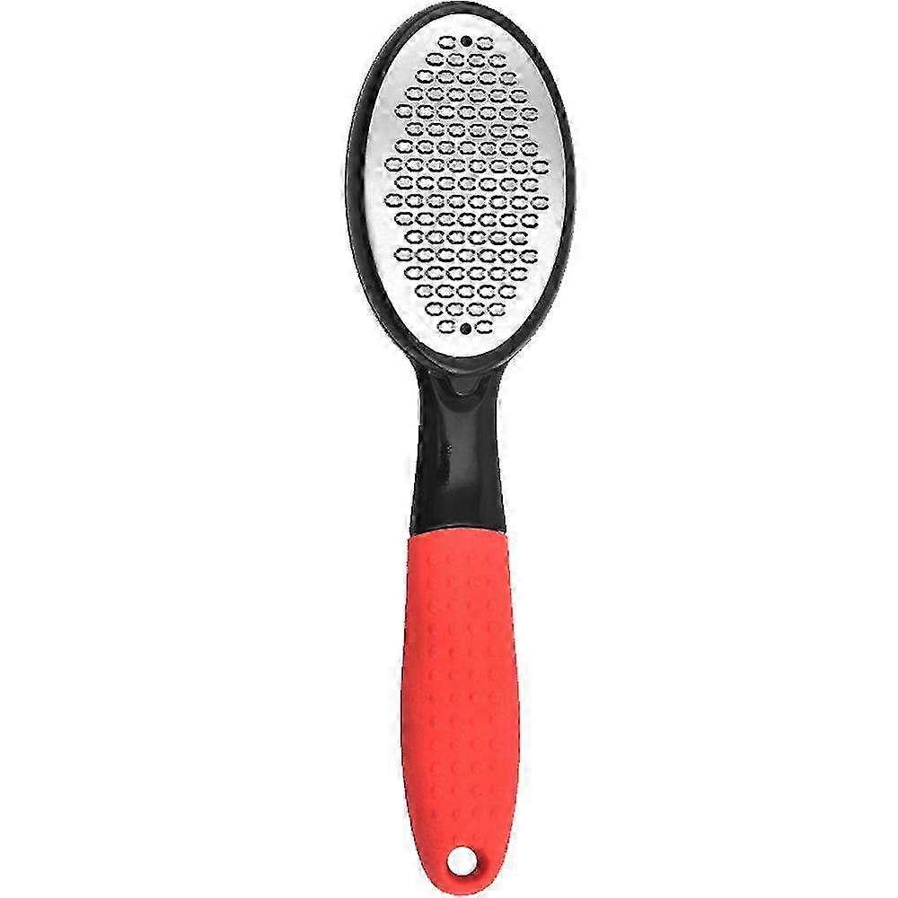 ステンレス製フットプレートセット足は、死んだ皮膚に取り外し可能なフットグラインダースクラブとカルスこすり足--style2499