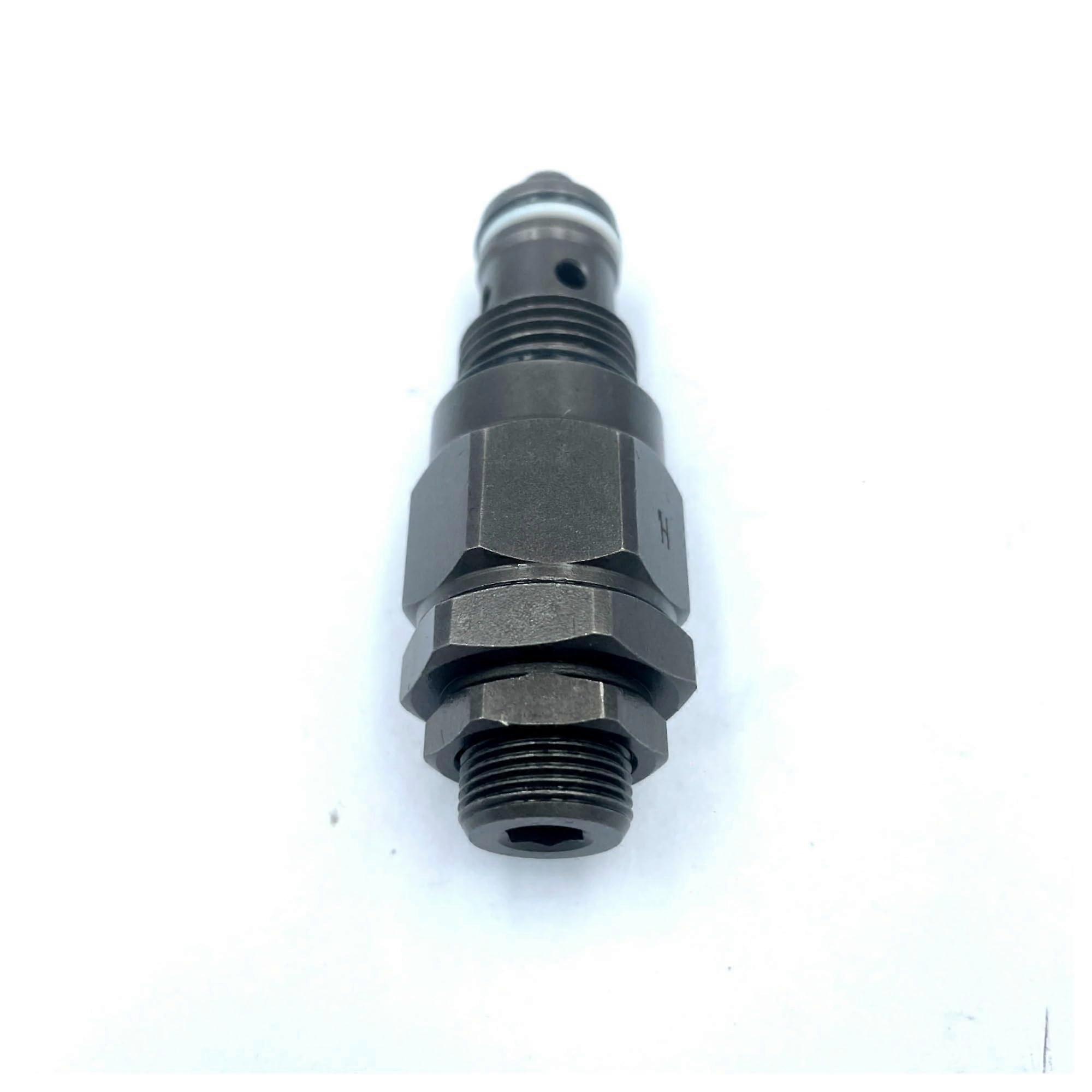YF0609 Directacting Relief Valve, Model YF0609, Industrial Hydraulic System Valve, Compact Inline Design