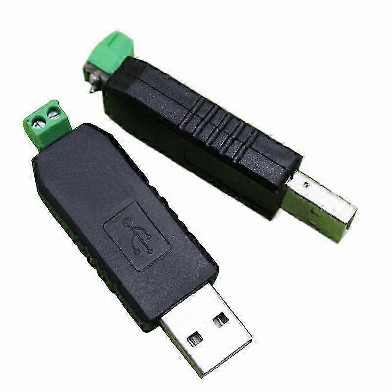 USB to RS485 Converter Adapter Compatible with Windows 7 and XP