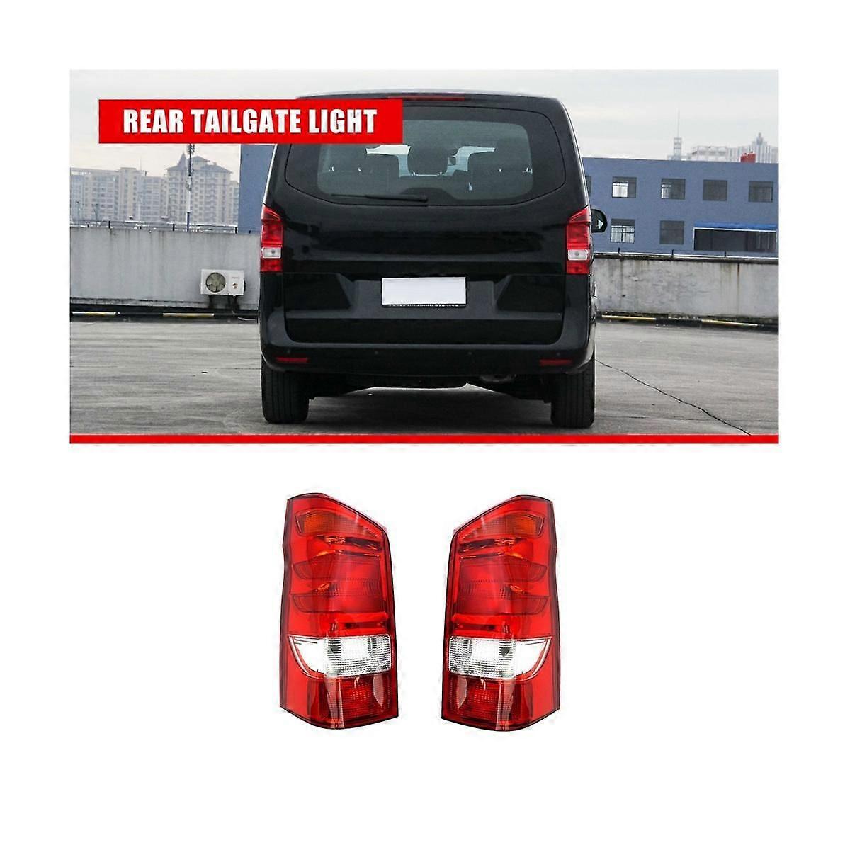 Car Rear Tail Light Lamp for W447 2015+ Left