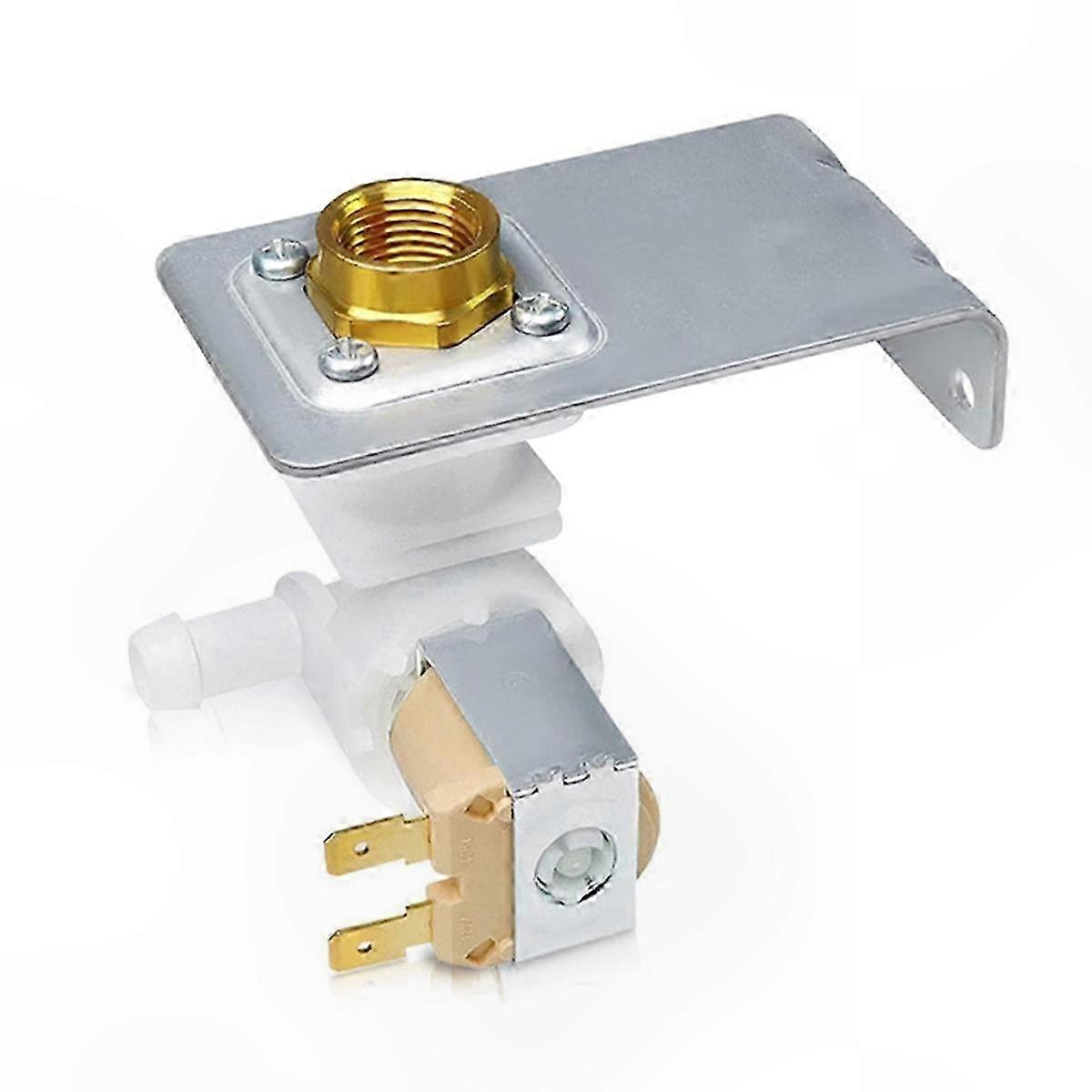 Dishwasher Water Inlet Valve Assembly Compatible with Select Tappan Models