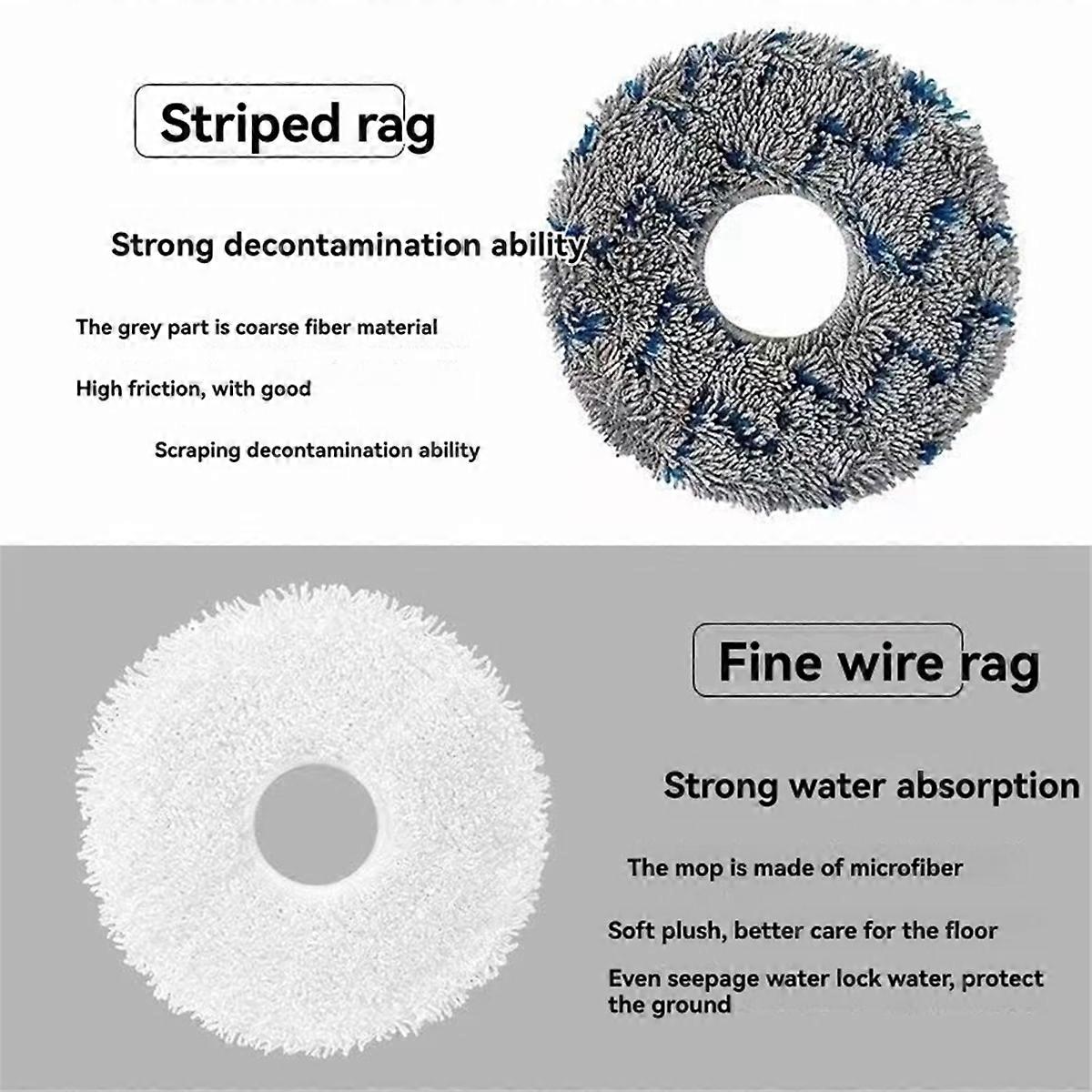 For Applicable to for N9+X1s/T10/T20 Cleaning Cloth C
