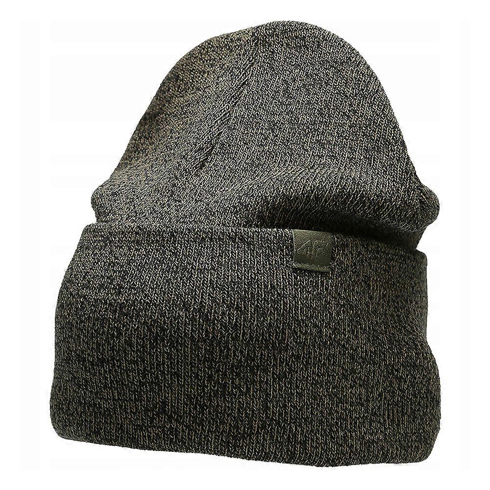 4F Plain Beanie