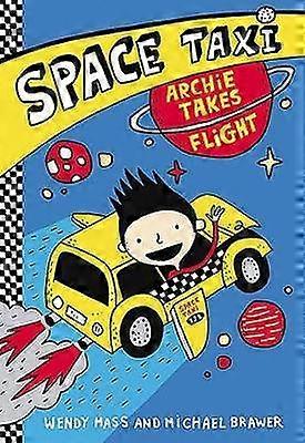 Space Taxi: Archie Takes Flight