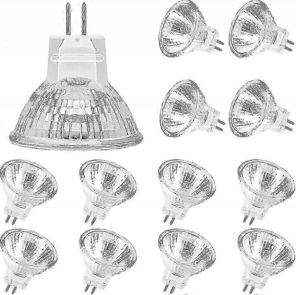 Halogen bulbs for ceiling light - MR11 GU4 20W dimmable warm white 2700K