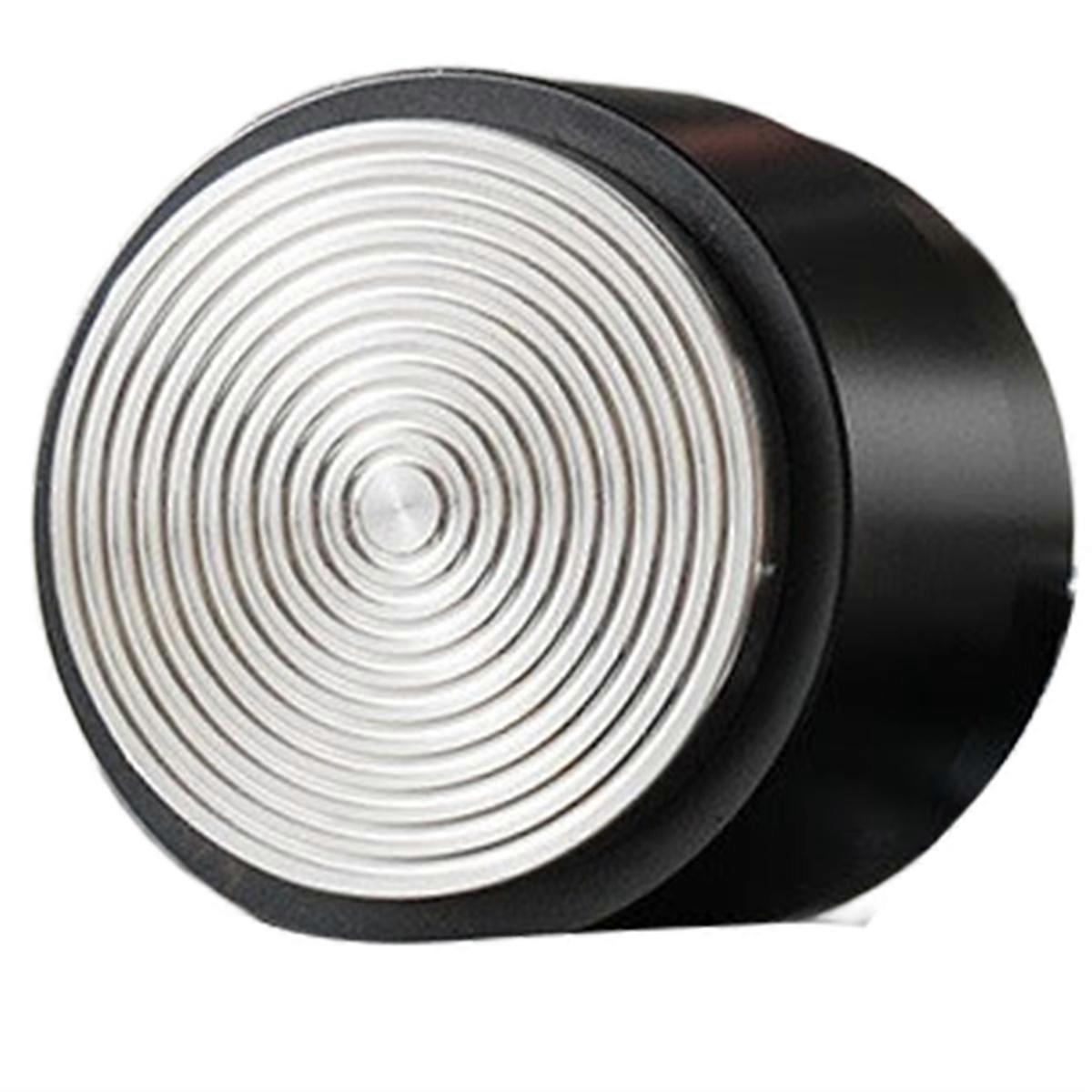 53MM Espresso Tools Coffee Distributor & Tamper with 3 Functions Stainless Steel Essentials for Home